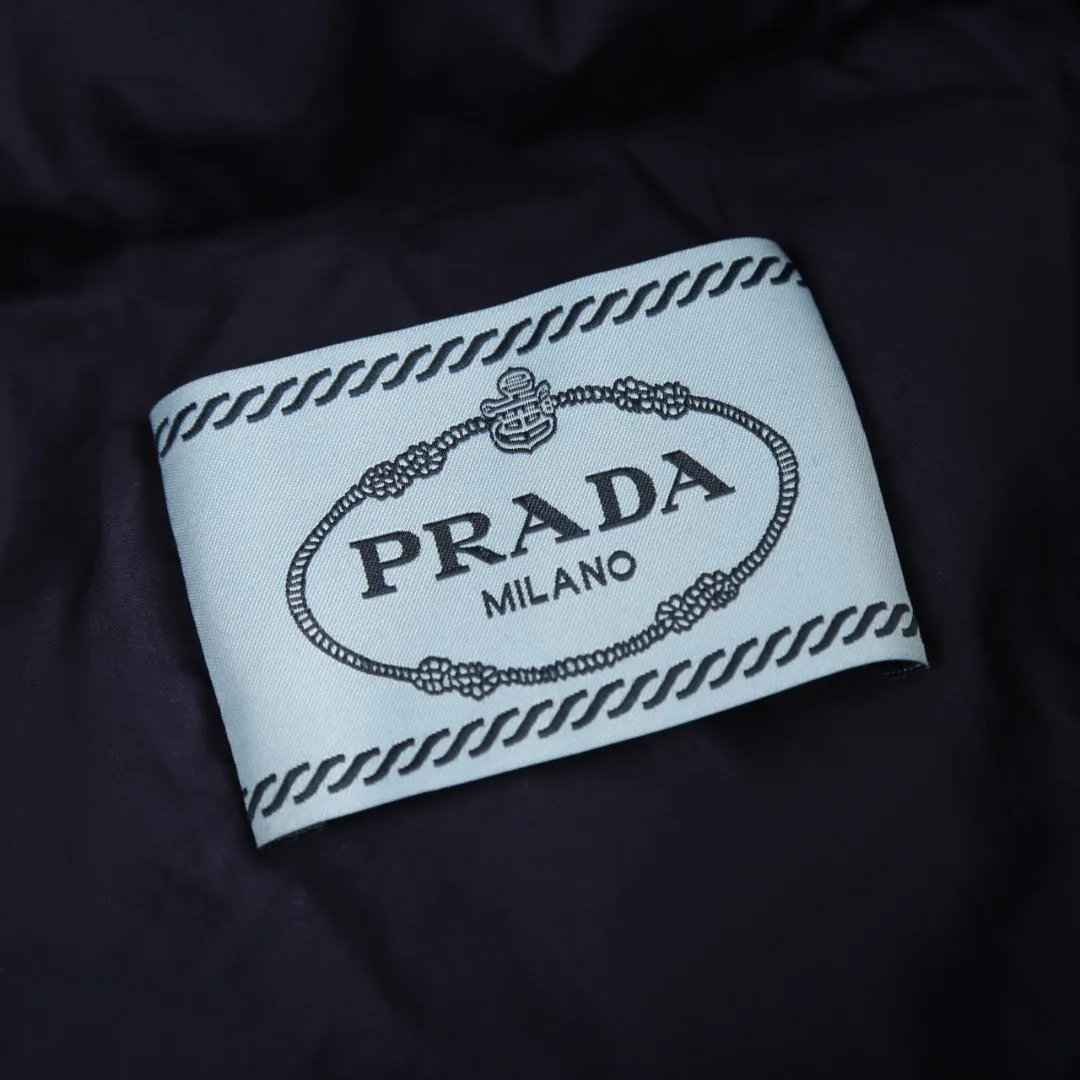 Куртки И Пуховики Женские Prada 18022562