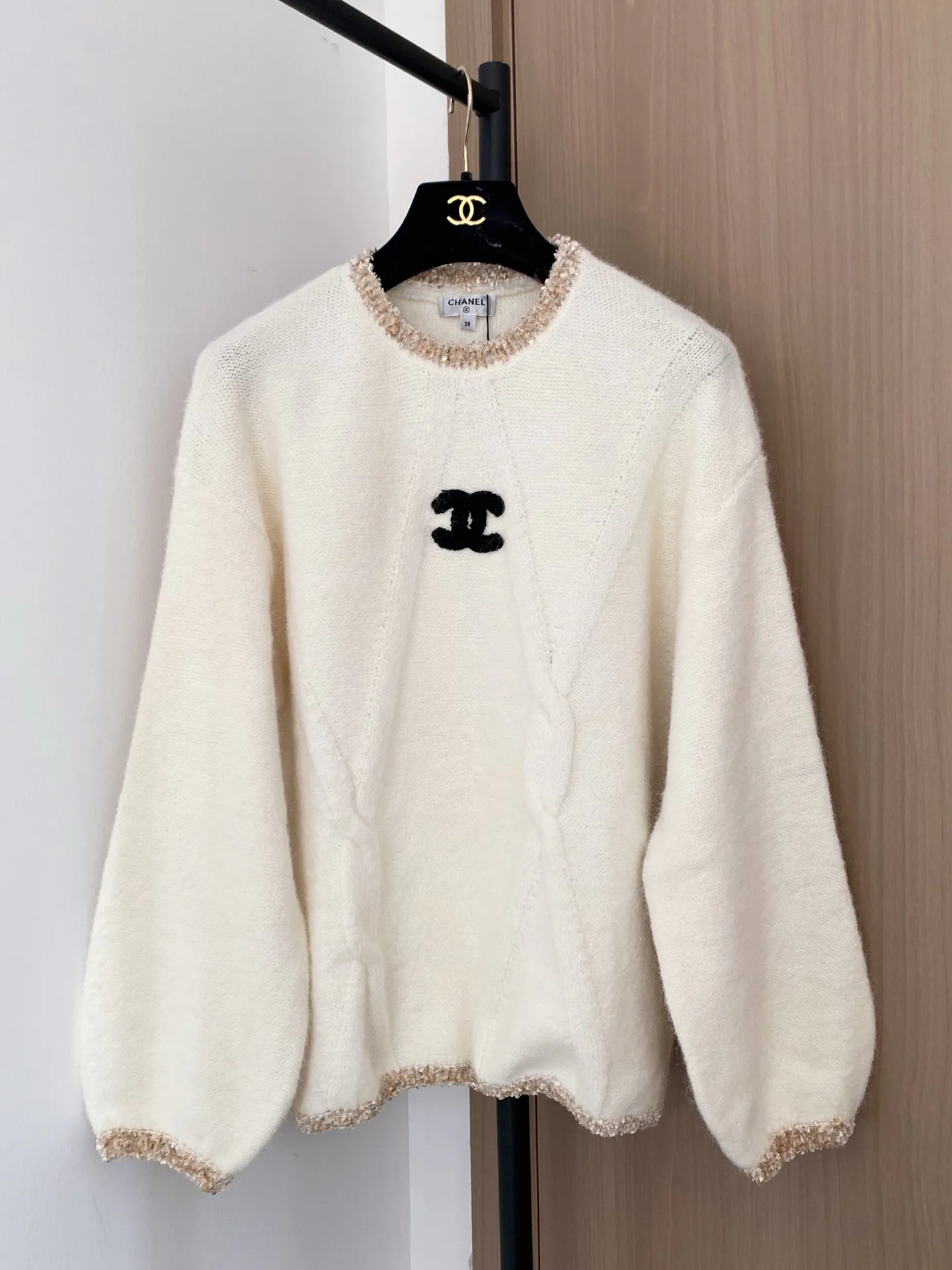 Джемперы И Свитеры Женские Chanel 2138305