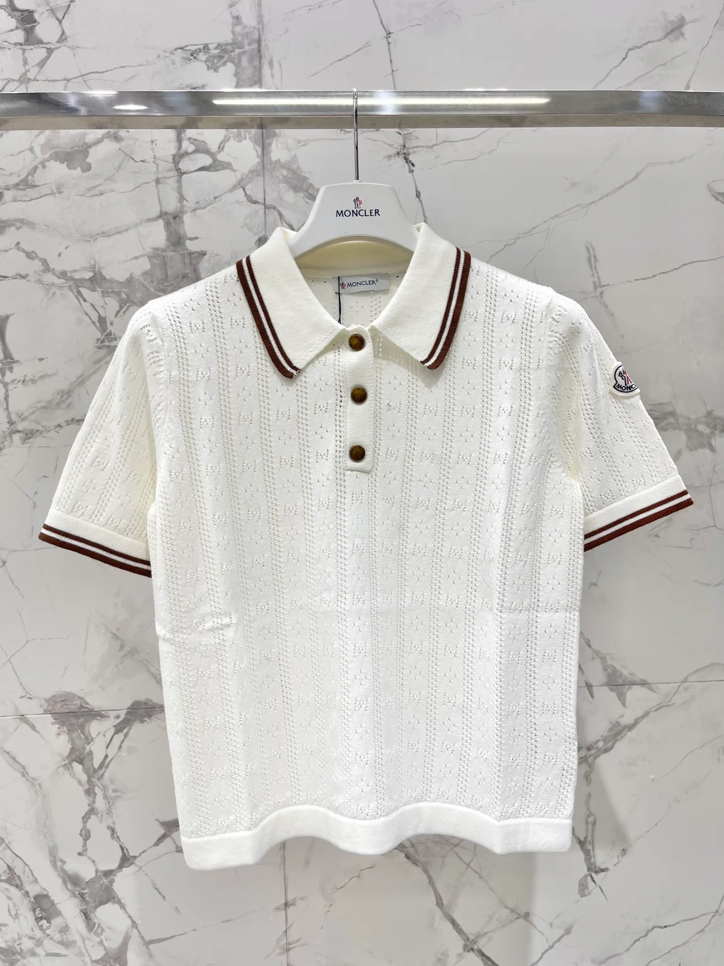 Рубашки Женские Moncler 12813464