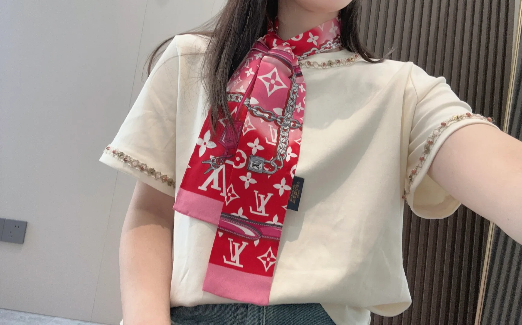 Шарфы Louis Vuitton 31783