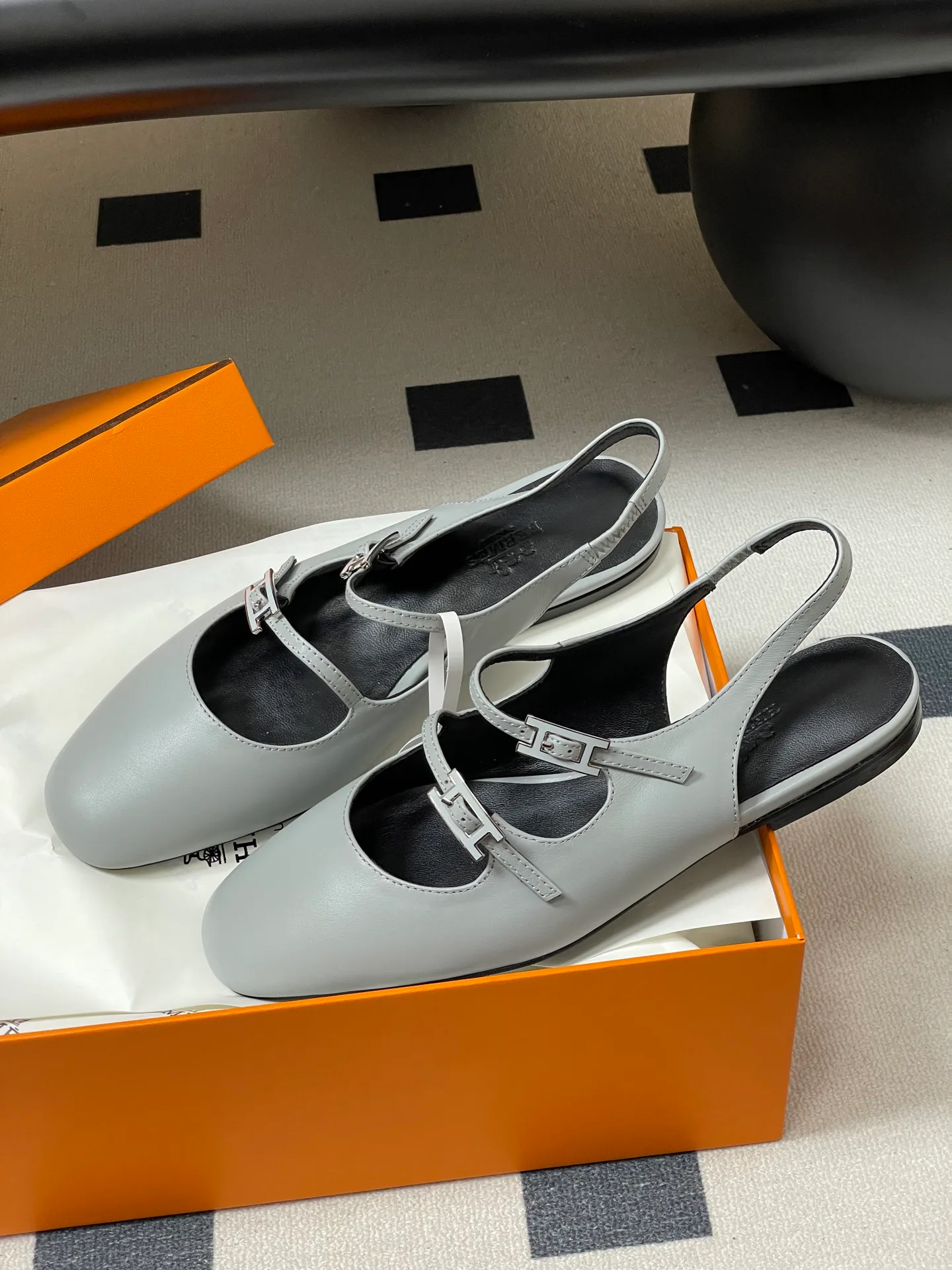 Туфли Женские Hermes 949936