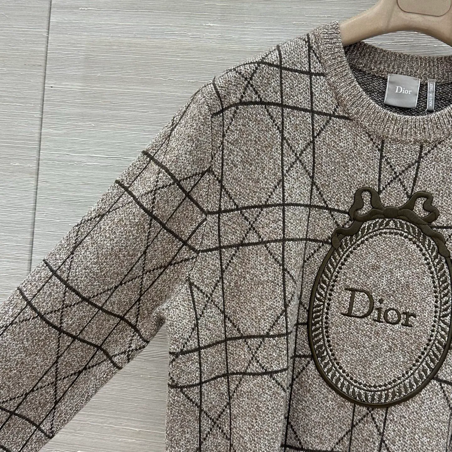 Джемперы И Свитеры Женские Christian Dior 18403649