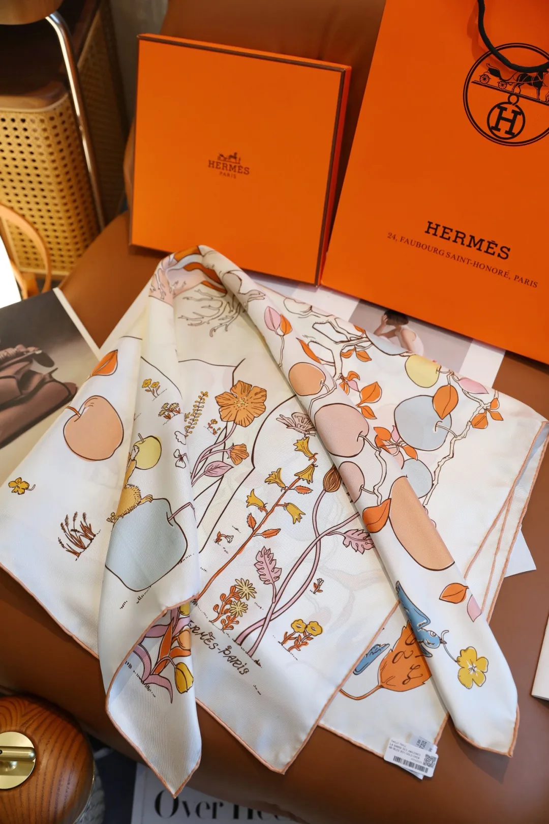 Платки Hermes 11226734
