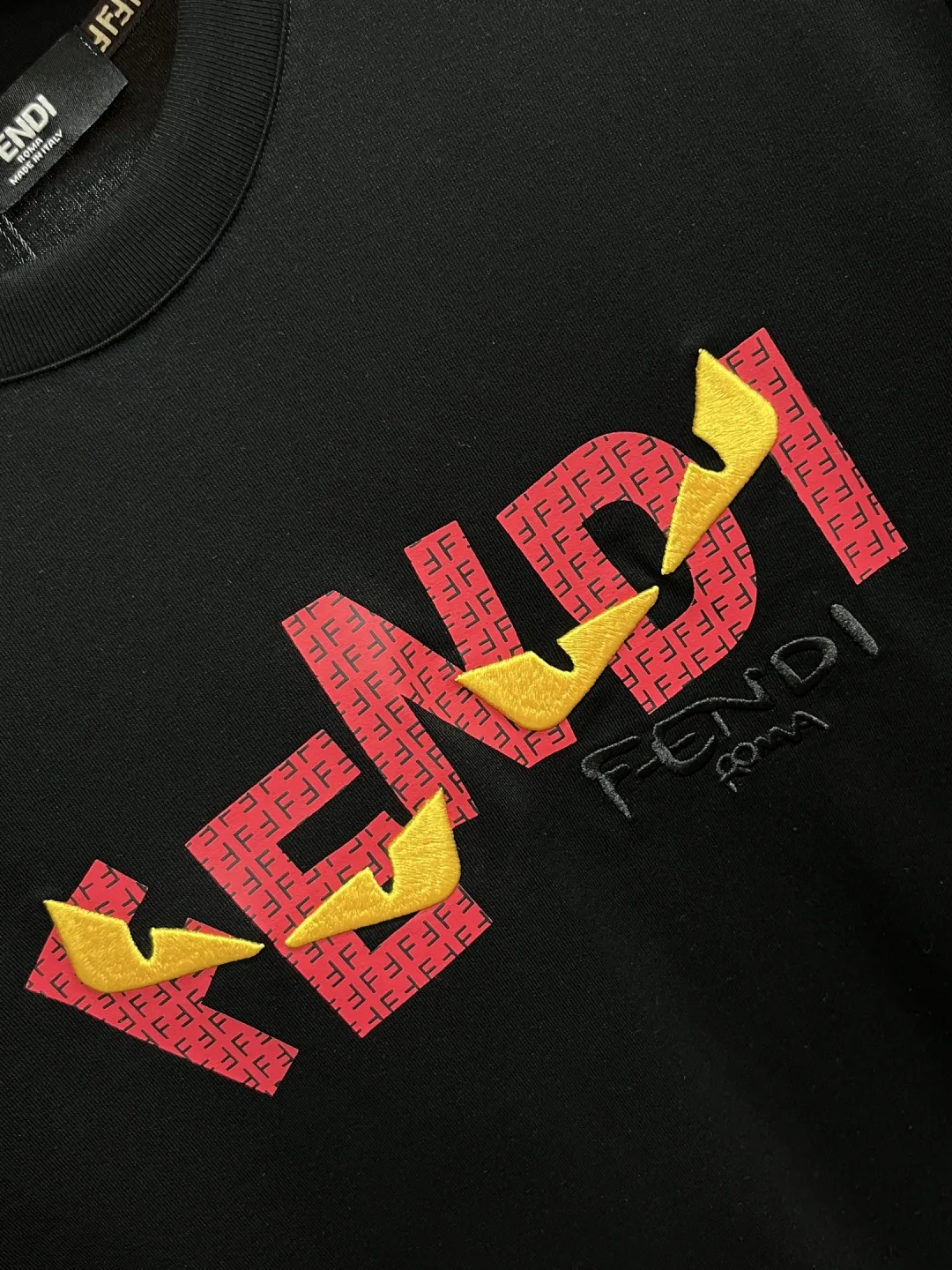 Футболки Мужские Fendi 11708825