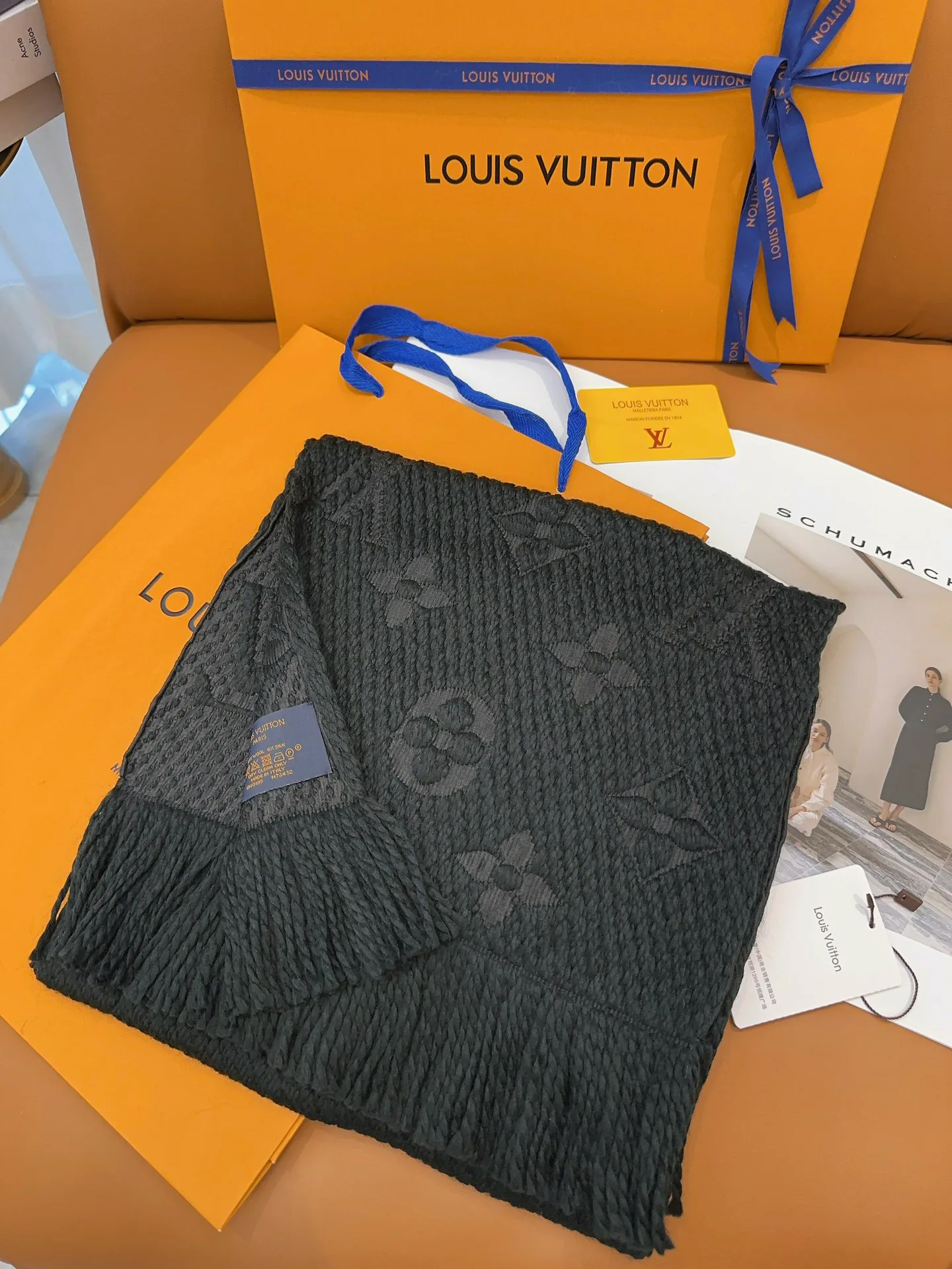 Шарфы Louis Vuitton 386967