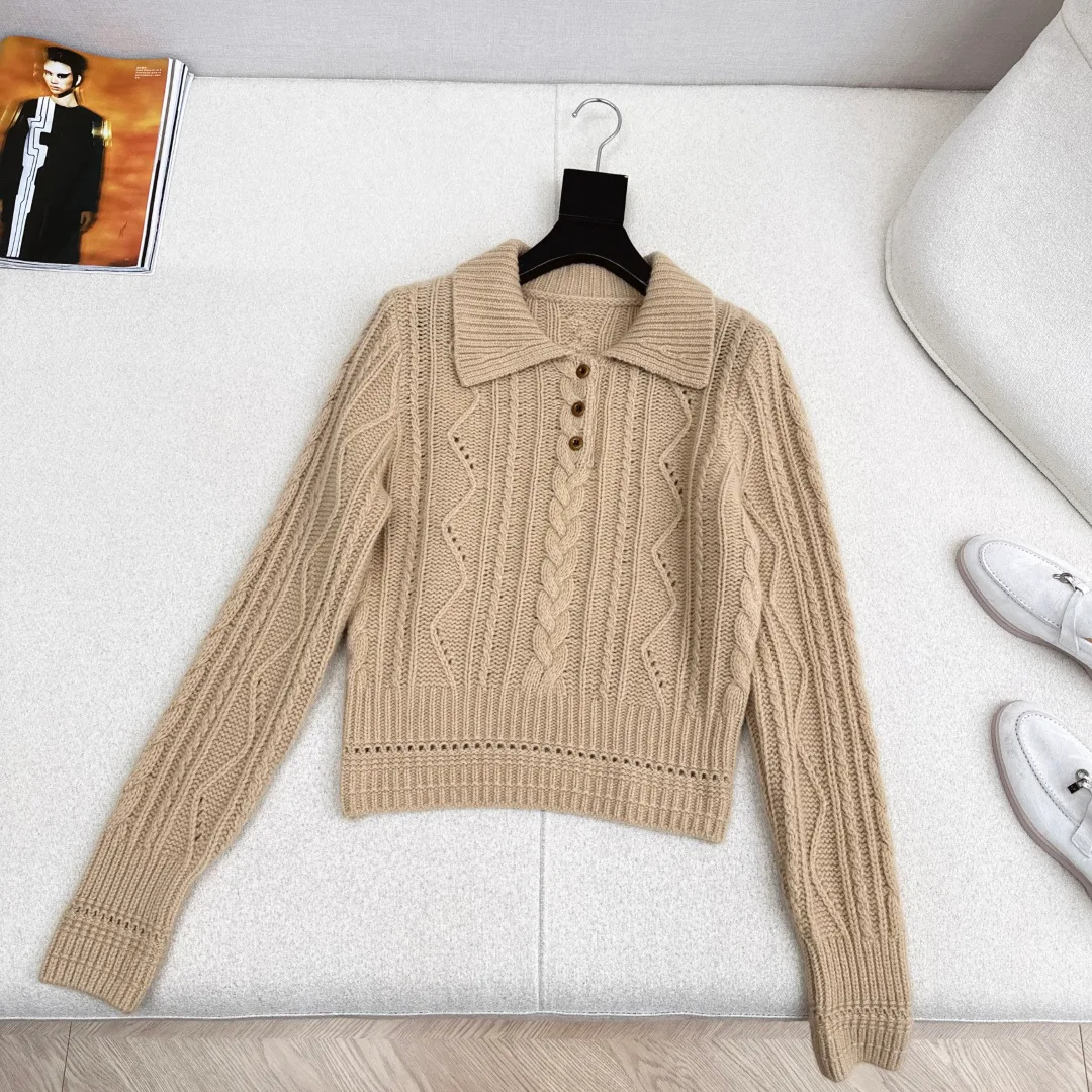 Джемперы И Свитеры Женские Loro Piana 616489