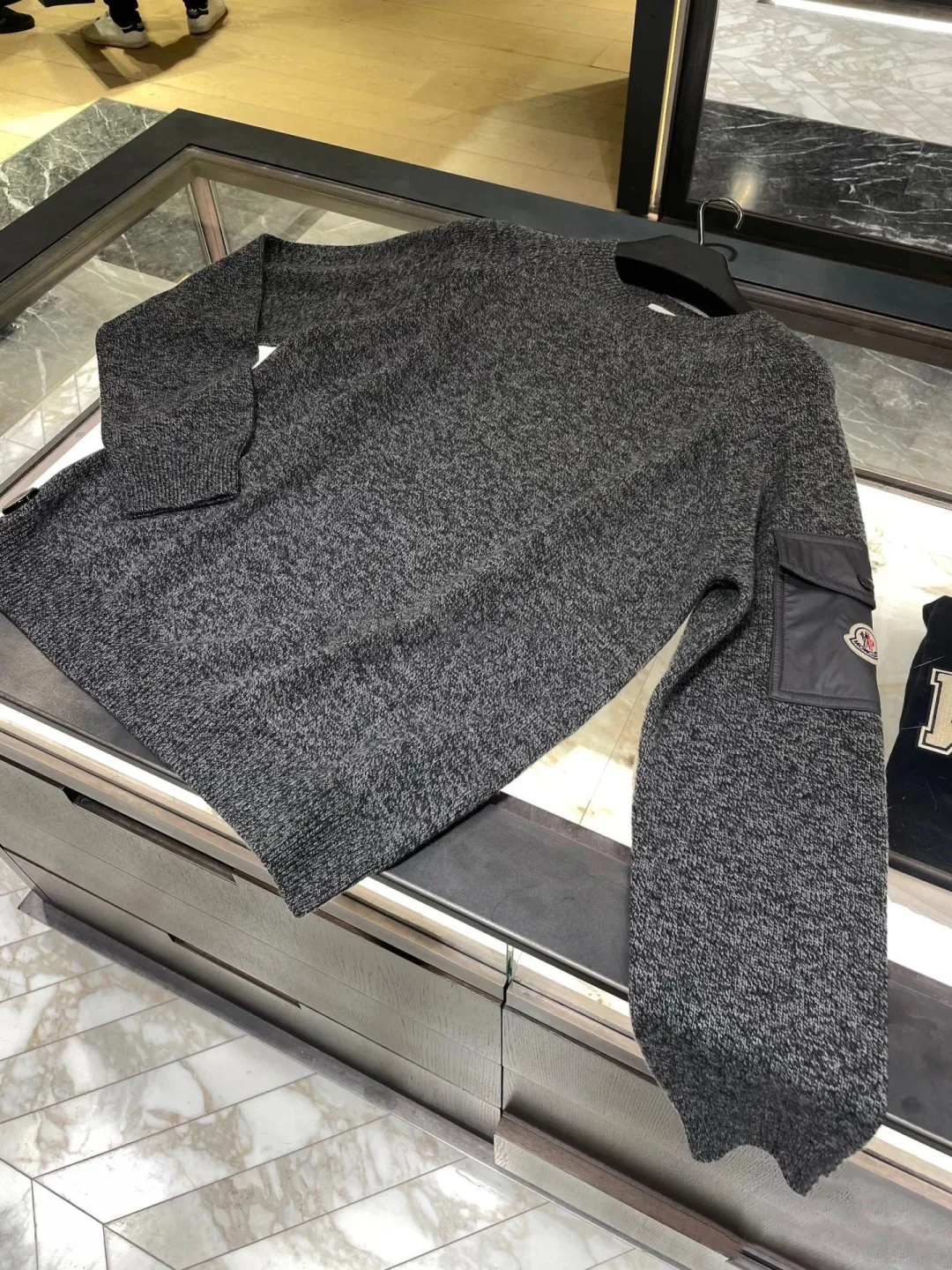 Джемперы И Свитеры Мужские Moncler 17480532