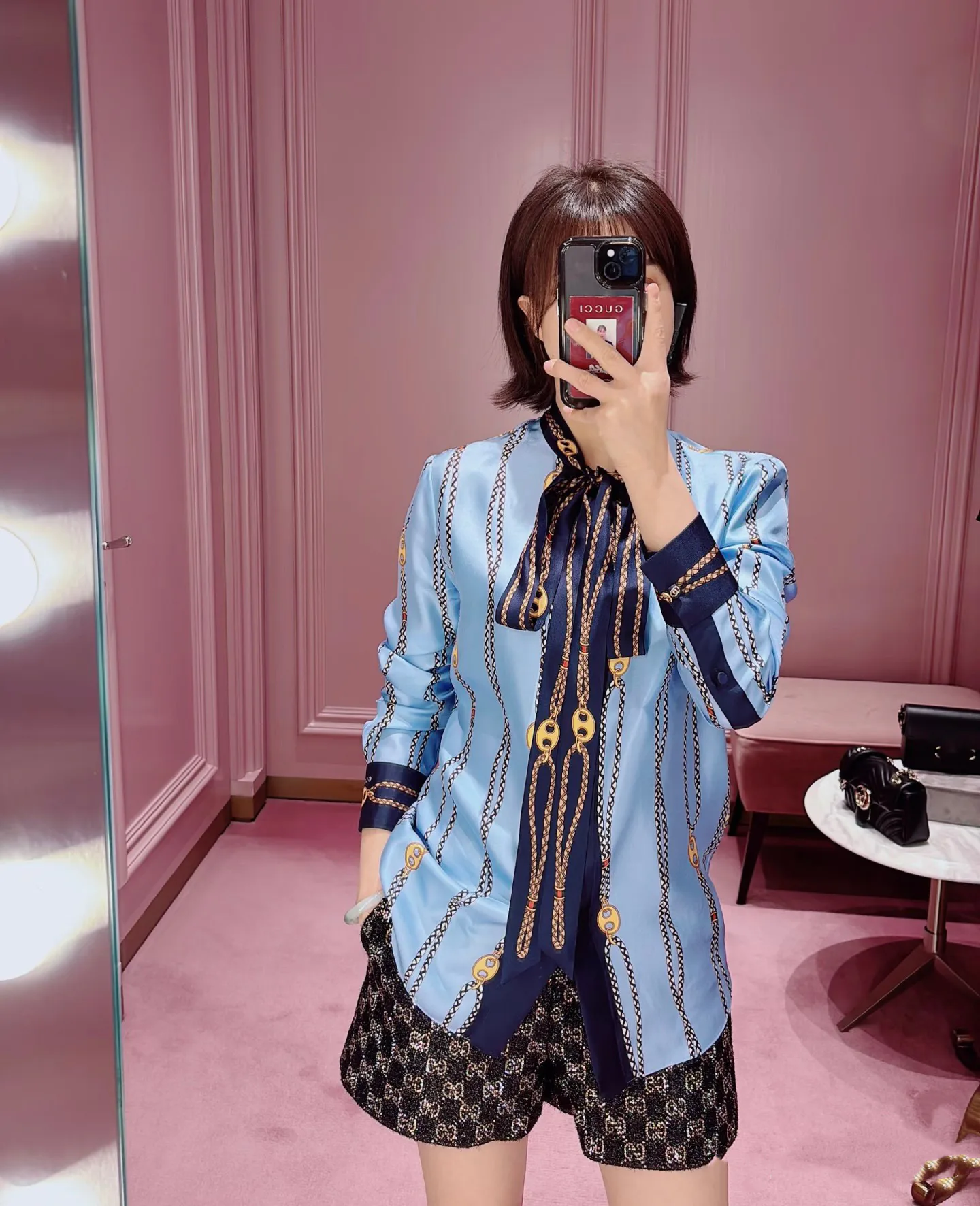 Рубашки Женские Gucci 5133303