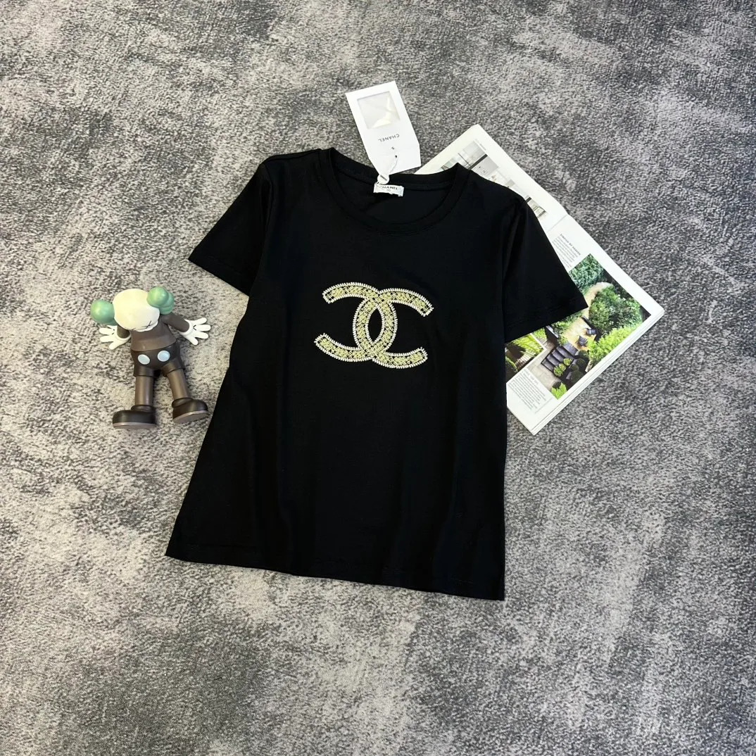 Футболки Женские Chanel 11273297