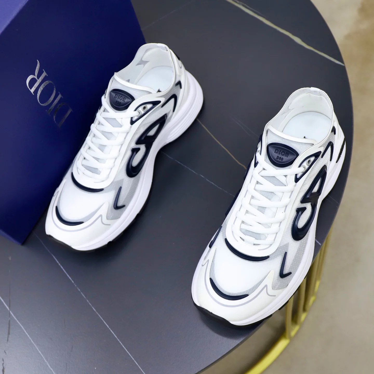 Кроссовки Мужские Christian Dior 987551