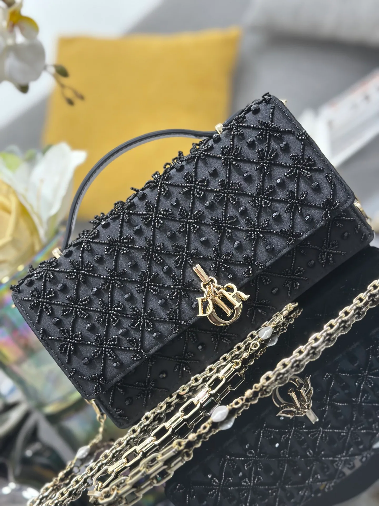 Классические Сумки Женские Christian Dior 12878075
