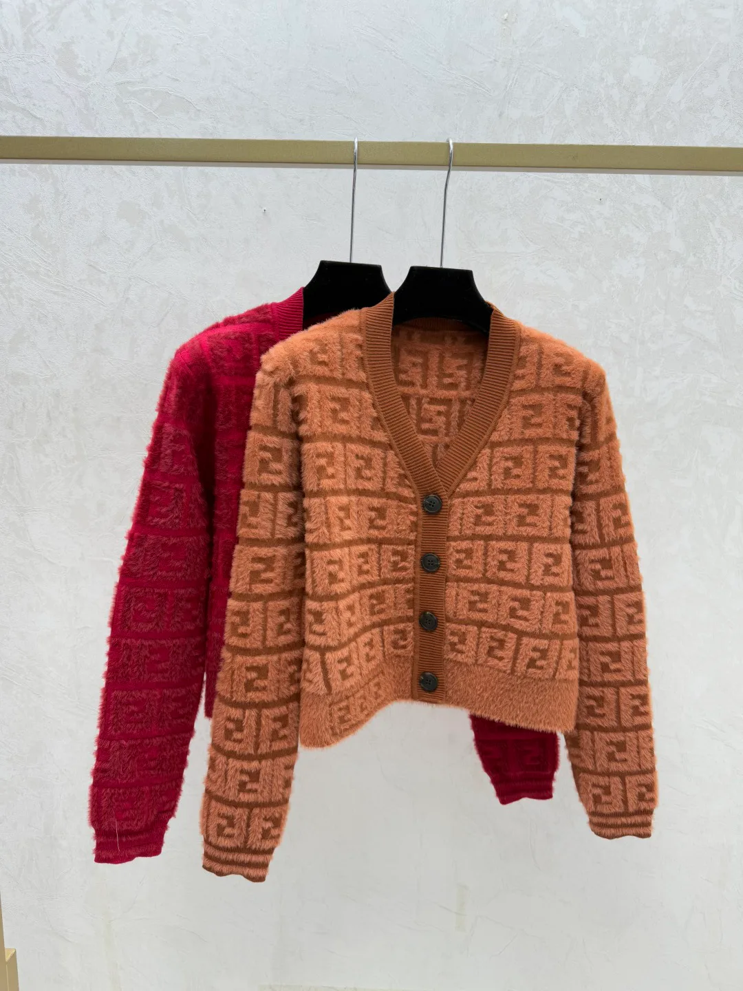 Джемперы И Свитеры Женские Fendi 1271661