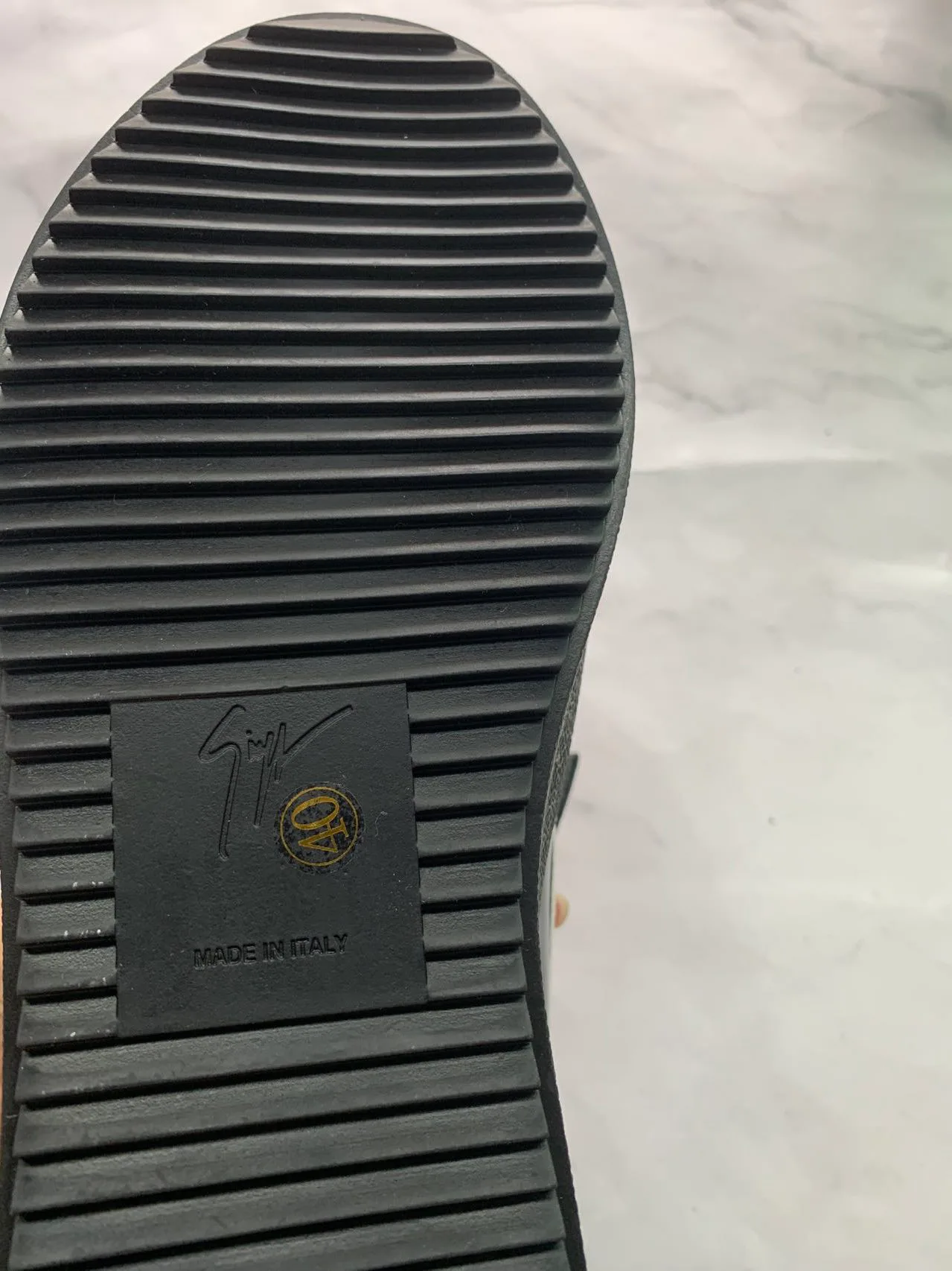 Кеды Женские Giuseppe Zanotti 4193283