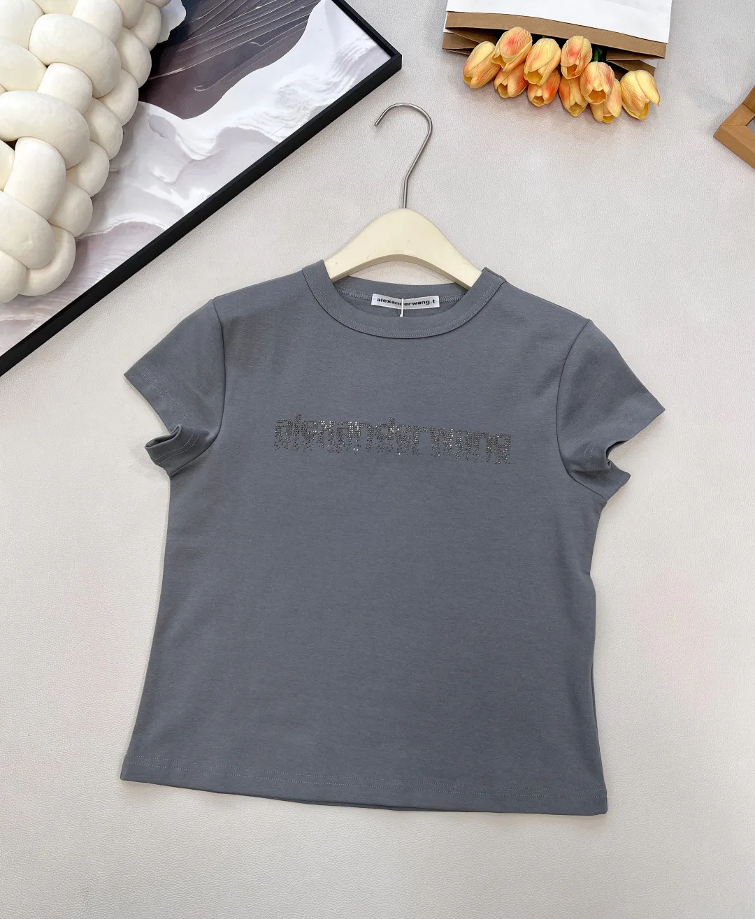 Футболки Женские Alexander Wang 13132419