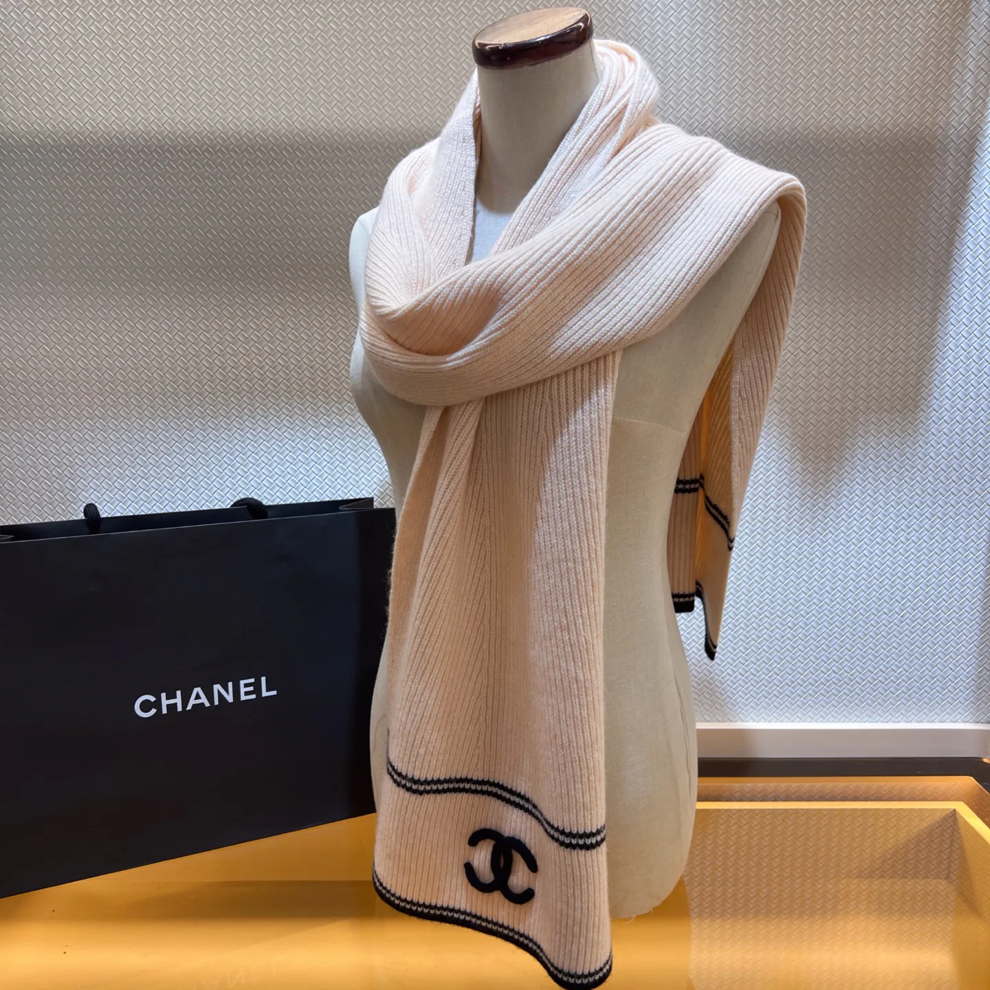 Шарфы Chanel 449288