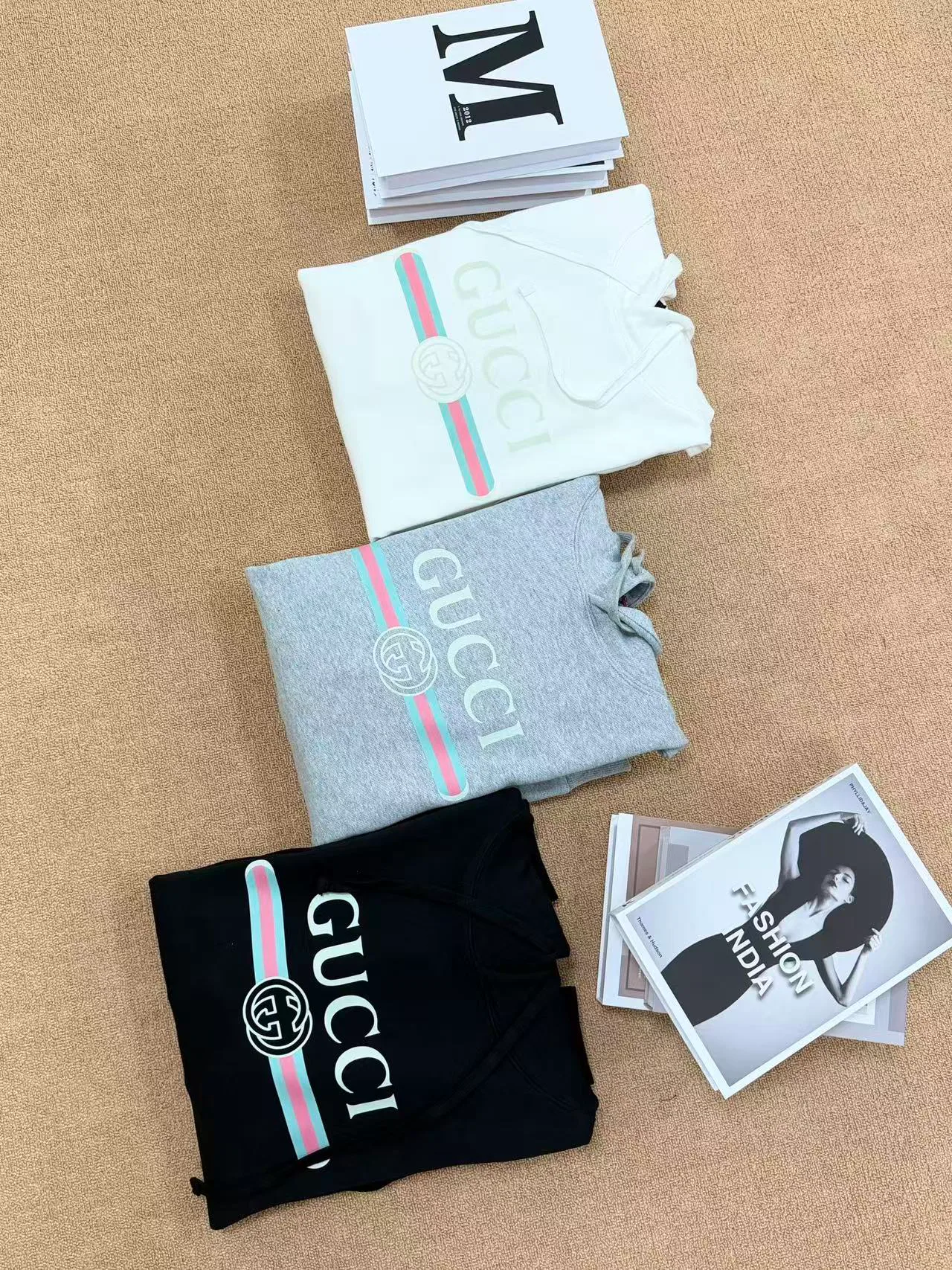 Свитшоты И Худи Женские Gucci 17920688