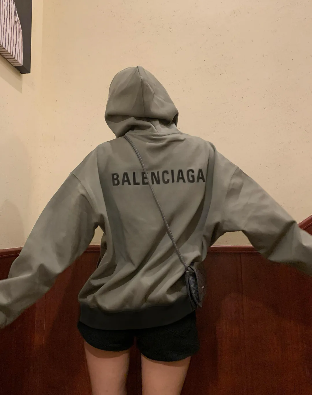 Свитшоты И Худи Мужские Balenciaga 11485608