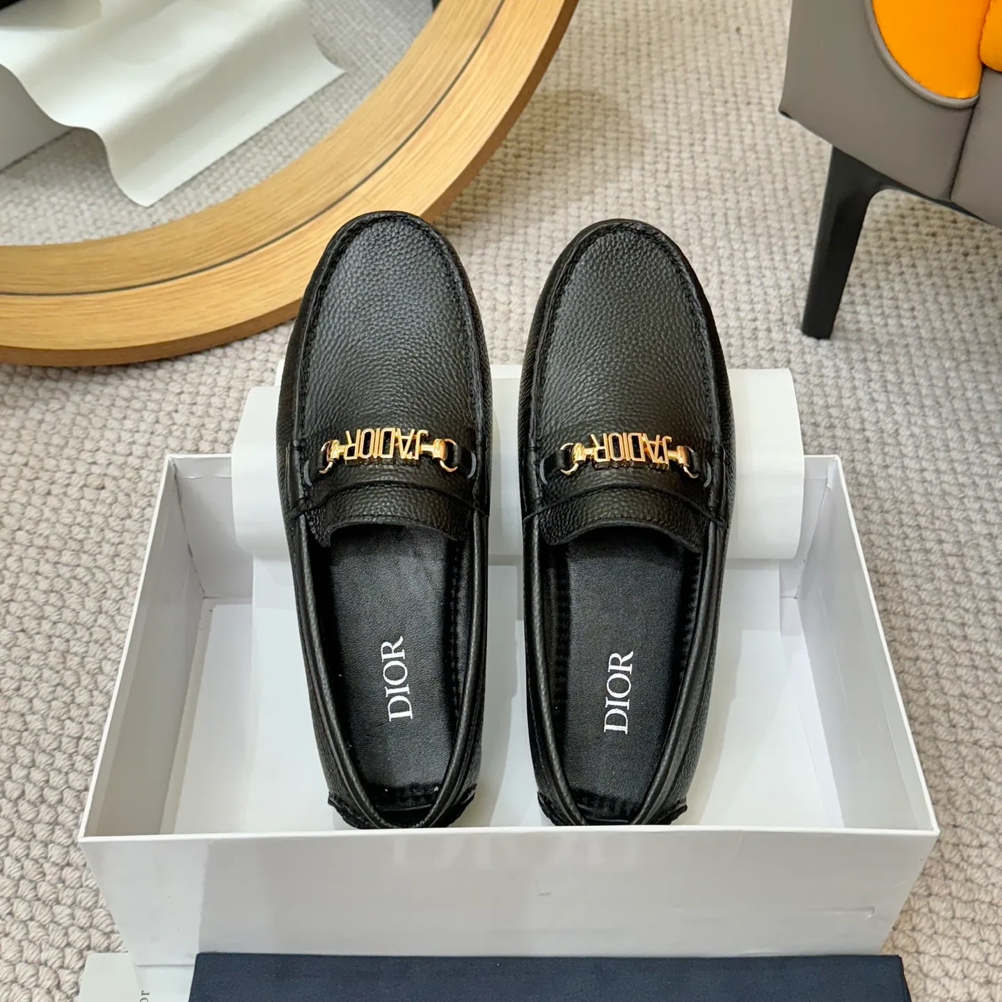 Мокасины Мужские Gucci 32485
