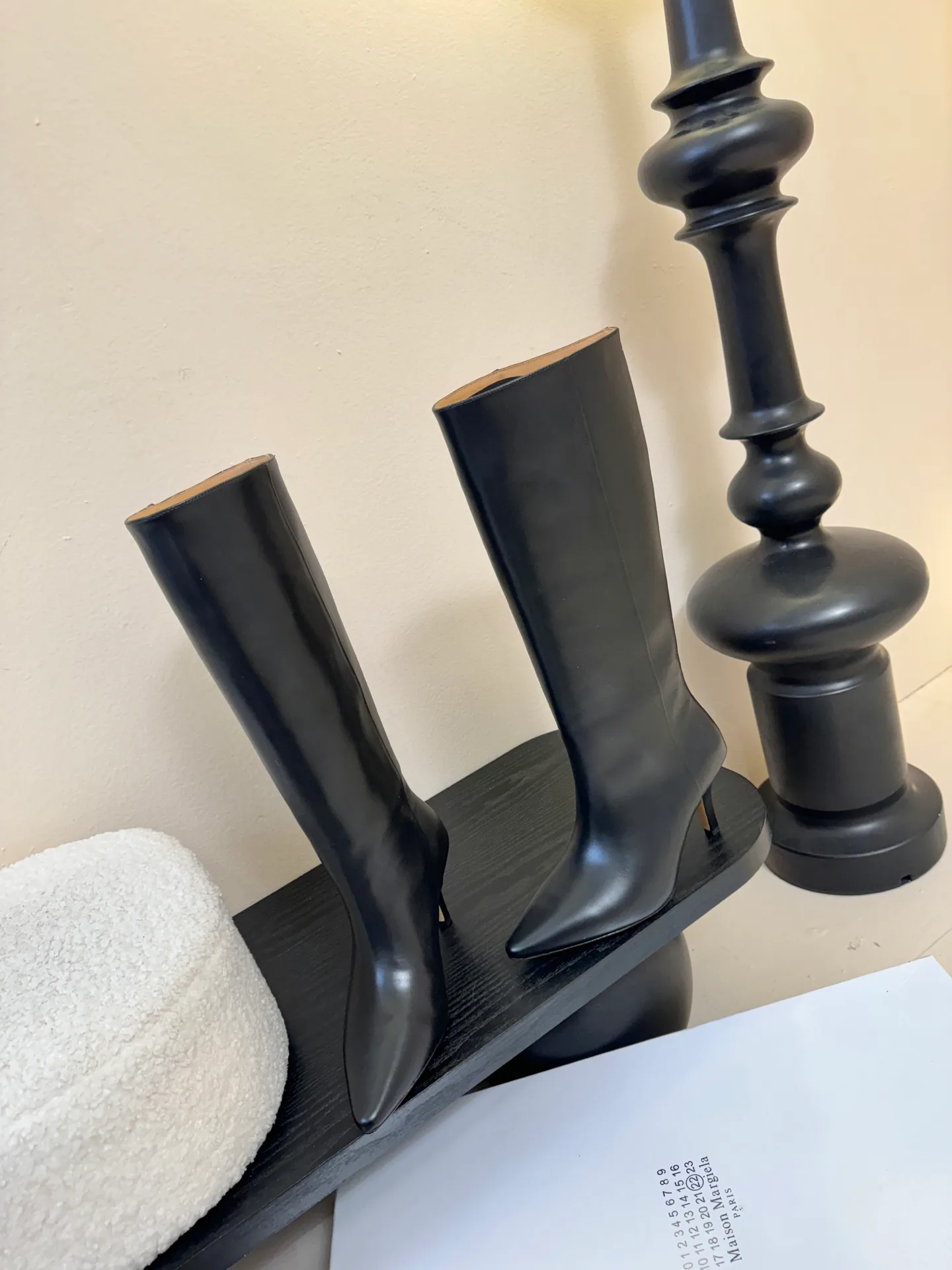 Сапоги Женские Maison Margiela 463678