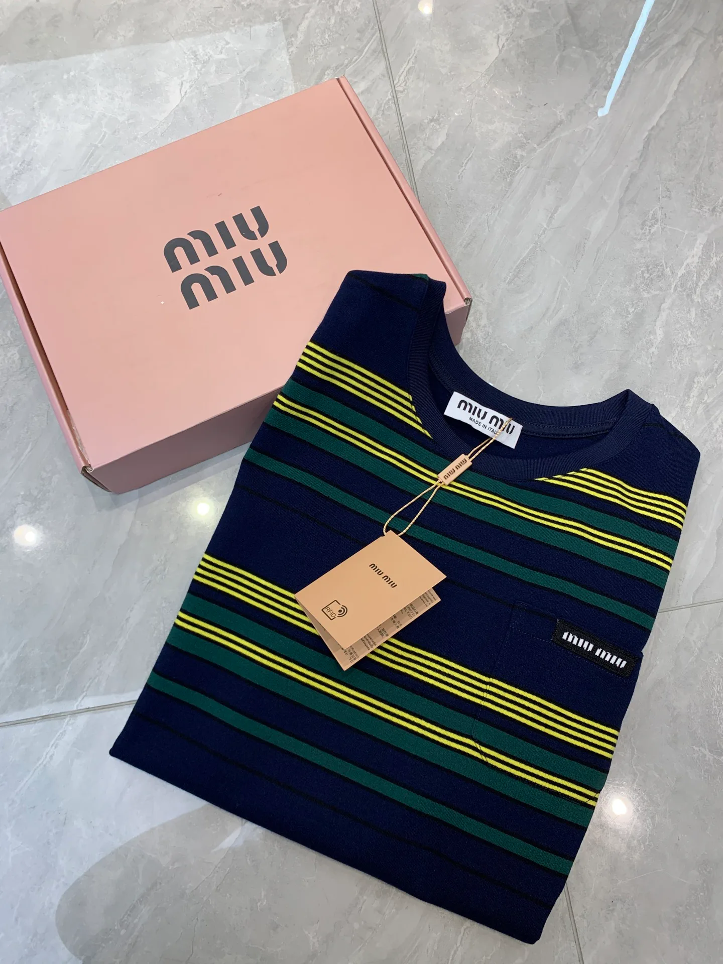 Футболки Женские Miu Miu 4764835