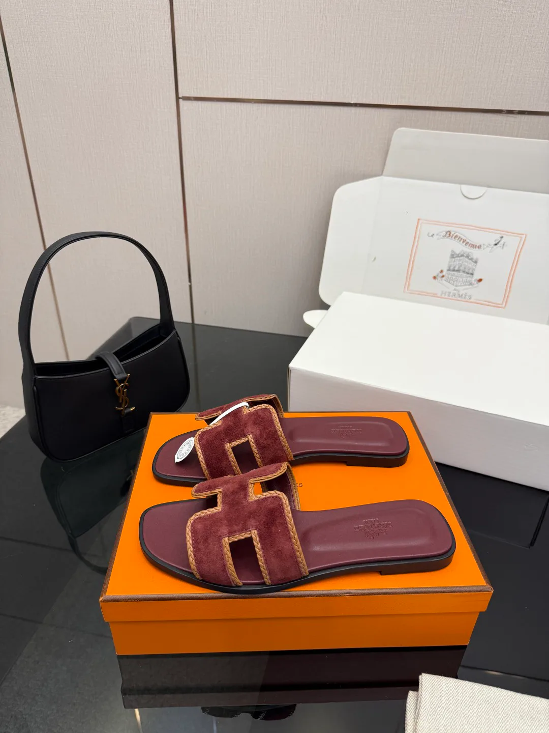 Сандалии Женские Hermes 4502465