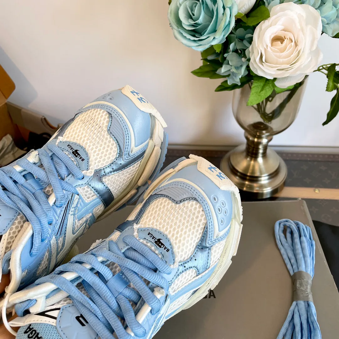 Кроссовки Женские Balenciaga 12545