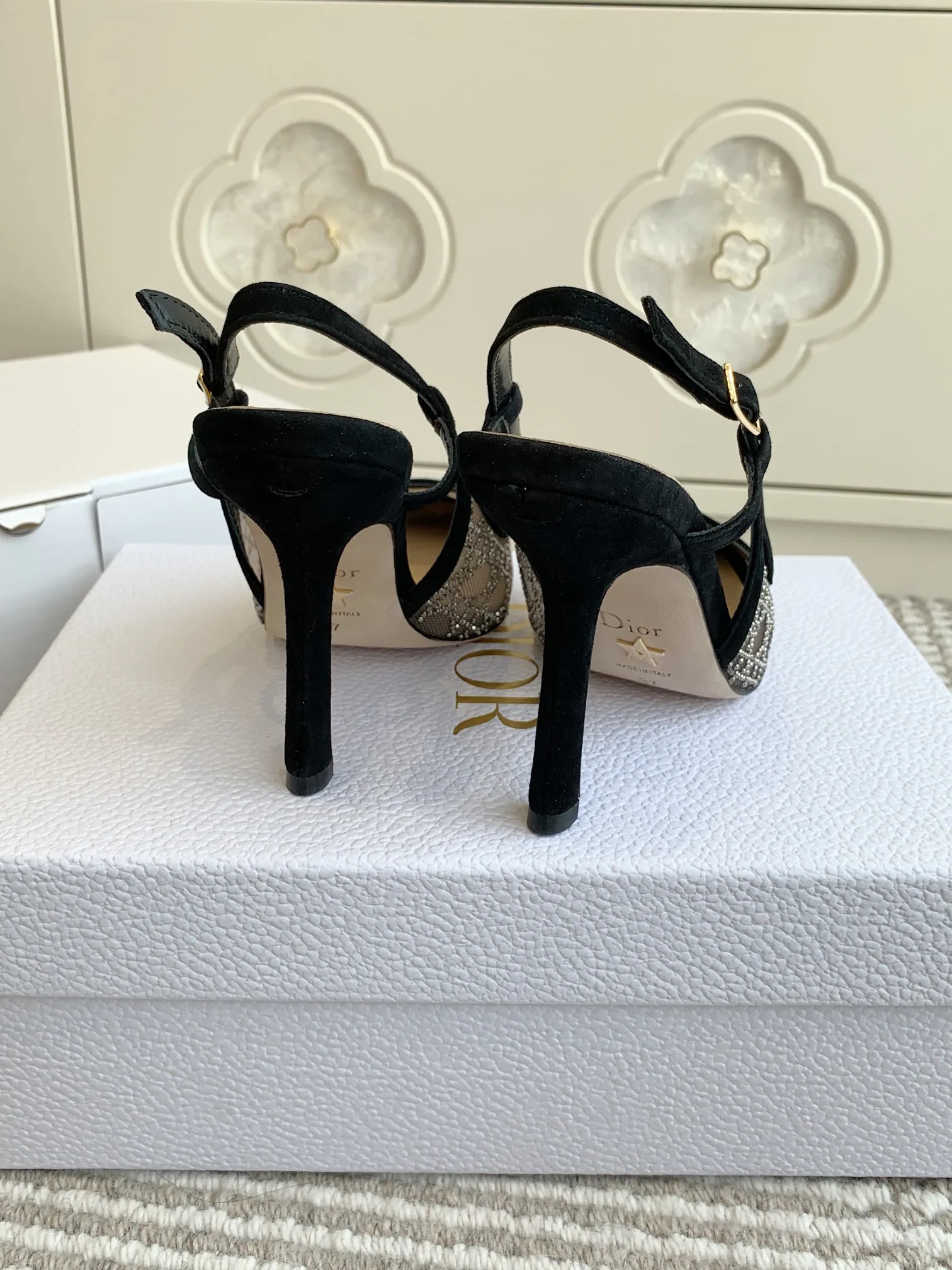 Туфли Женские Christian Dior 11478181