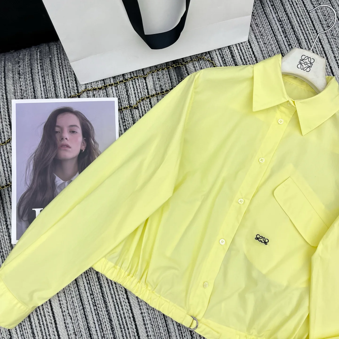 Рубашки Мужские Loewe 11760450