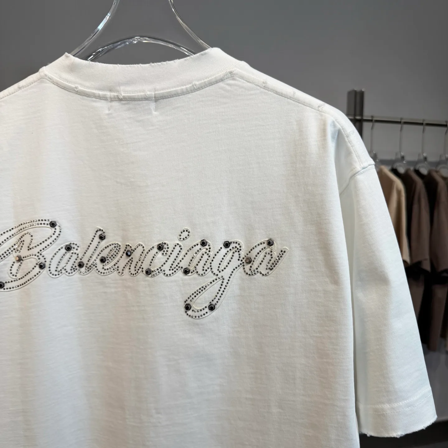 Футболки Женские Balenciaga 11350113