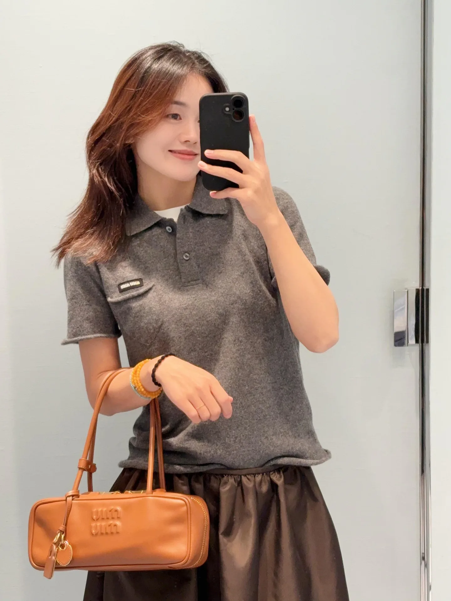 Рубашки Женские Miu Miu 387733