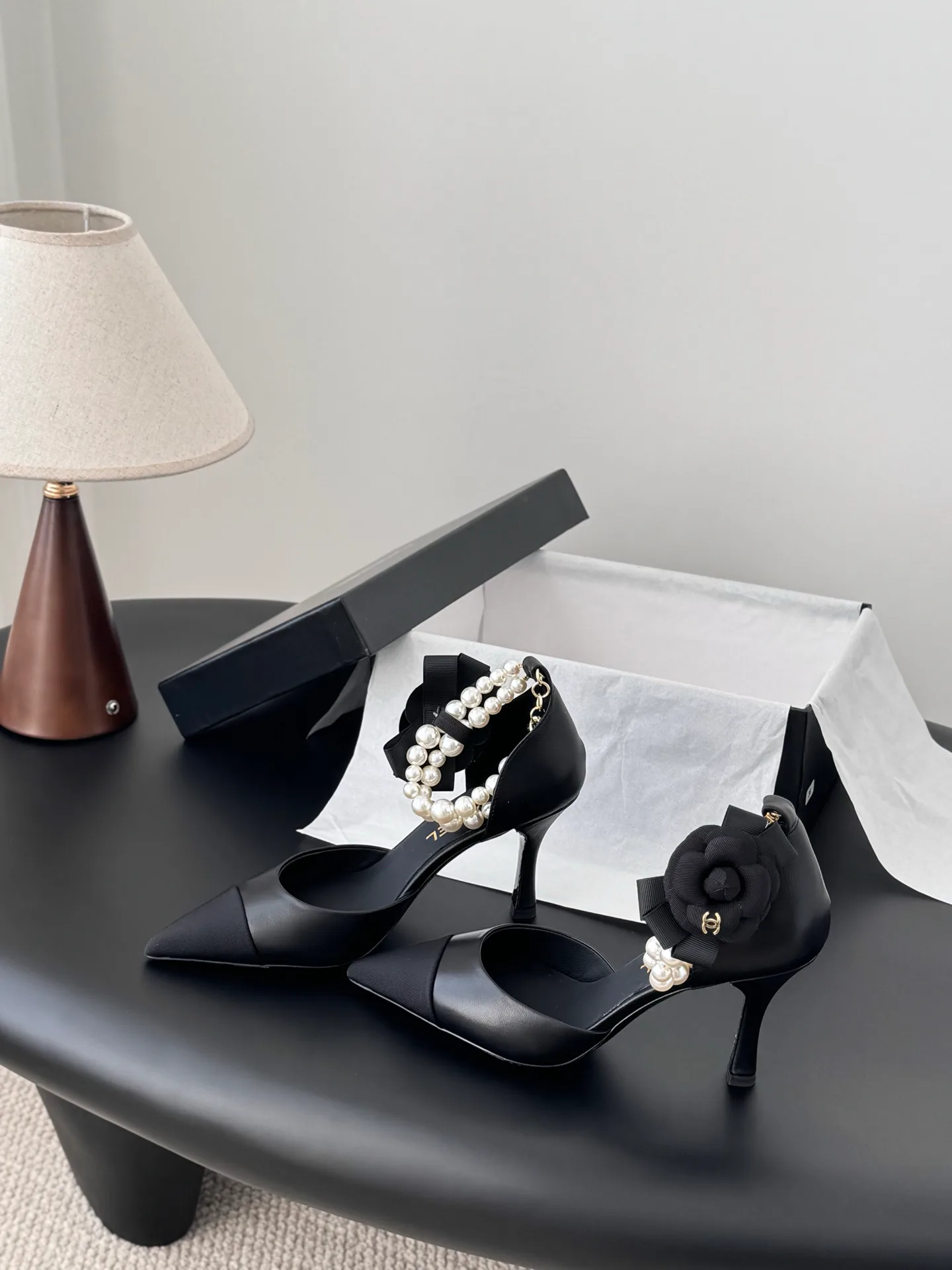 Туфли Женские Chanel 356016