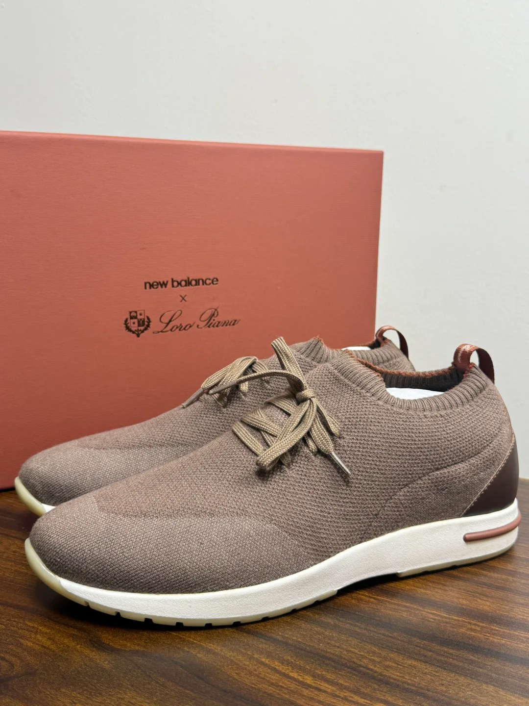 Кроссовки Мужские Loro Piana 19292215
