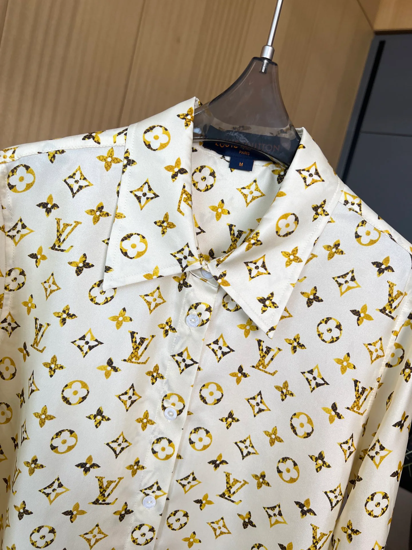 Рубашки Мужские Louis Vuitton 9737