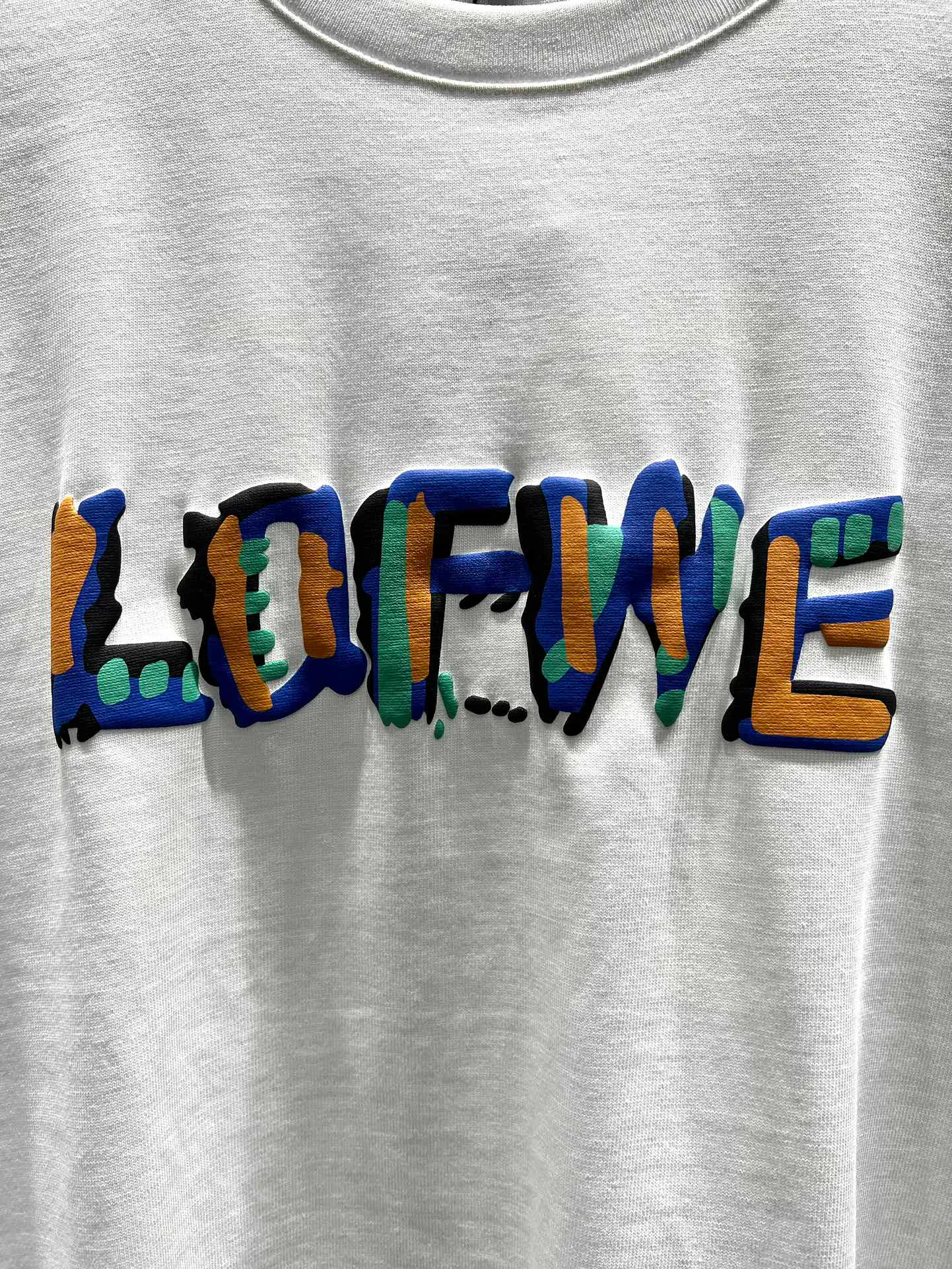 Футболки Женские Loewe 25445