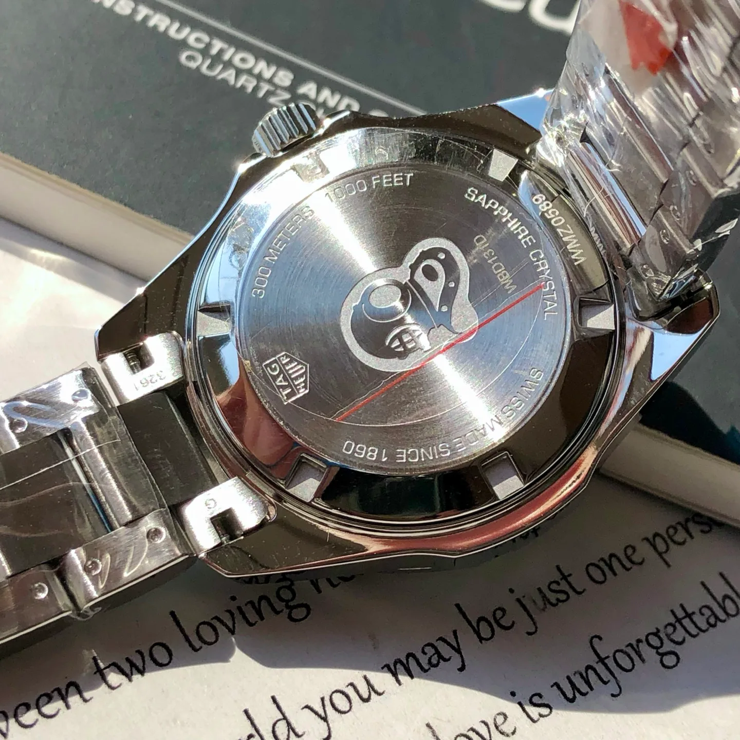 Часы Женские Tag Heuer 9165867