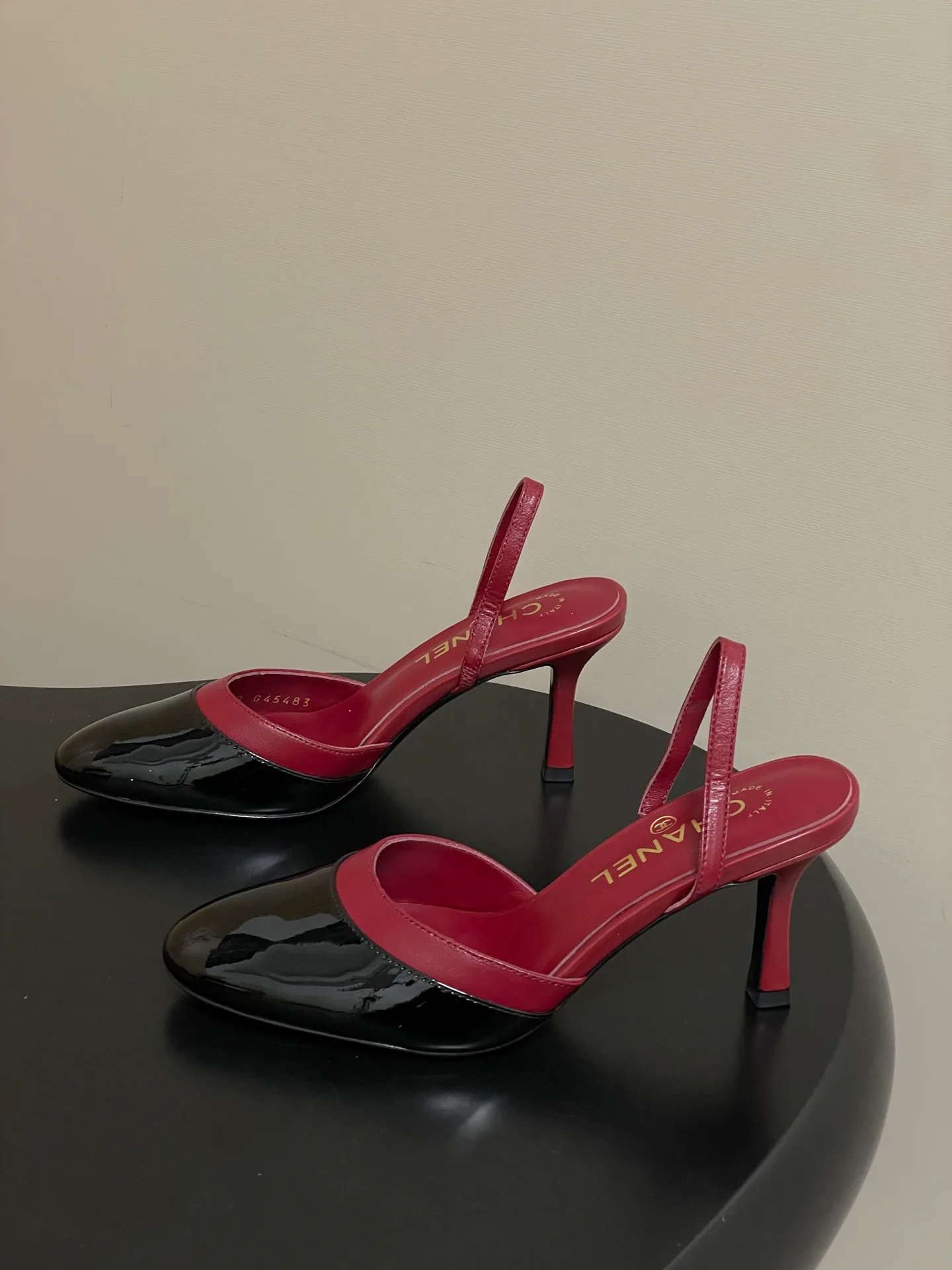 Босоножки Женские Chanel 1408258