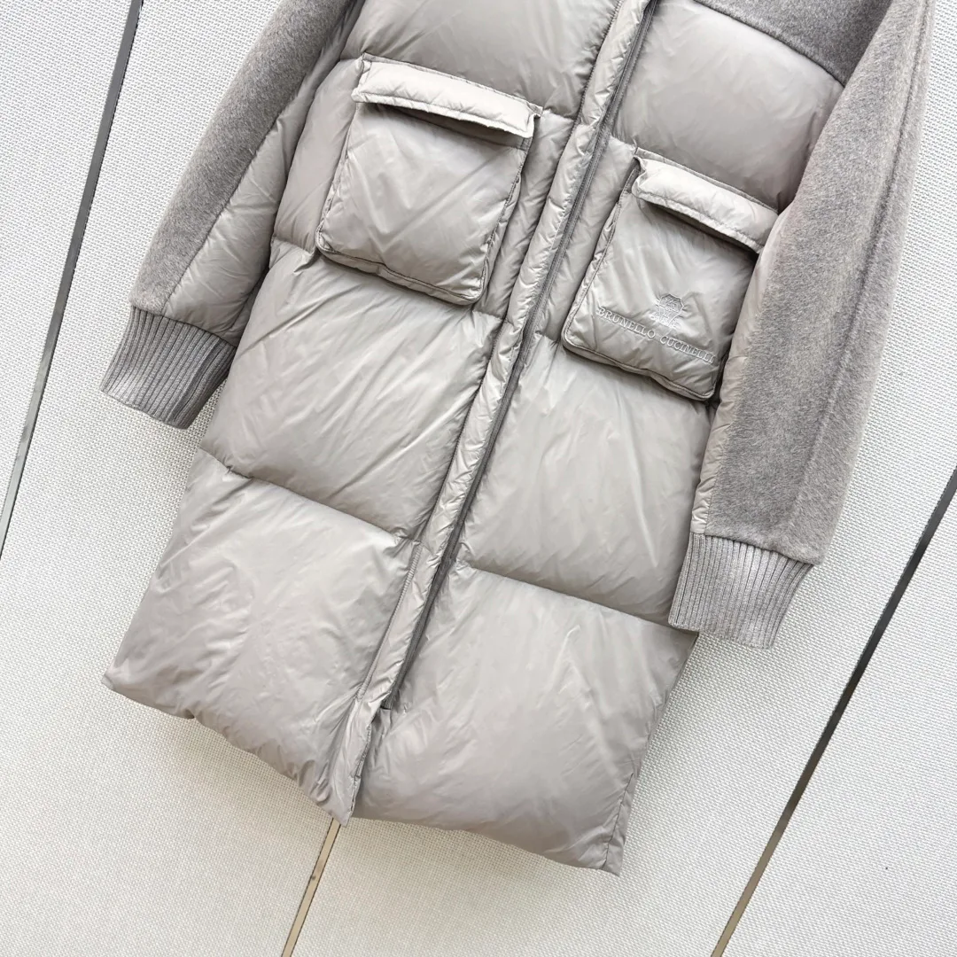 Куртки И Пуховики Женские Brunello Cucinelli 18127462