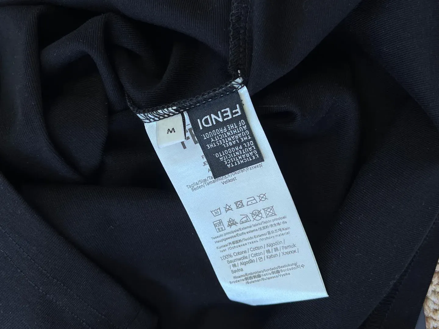 Футболки Женские Fendi 1792429