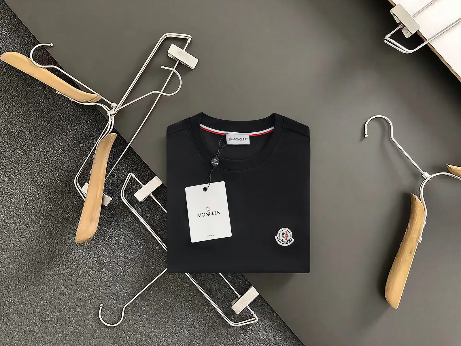 Футболки Мужские Moncler 11190470