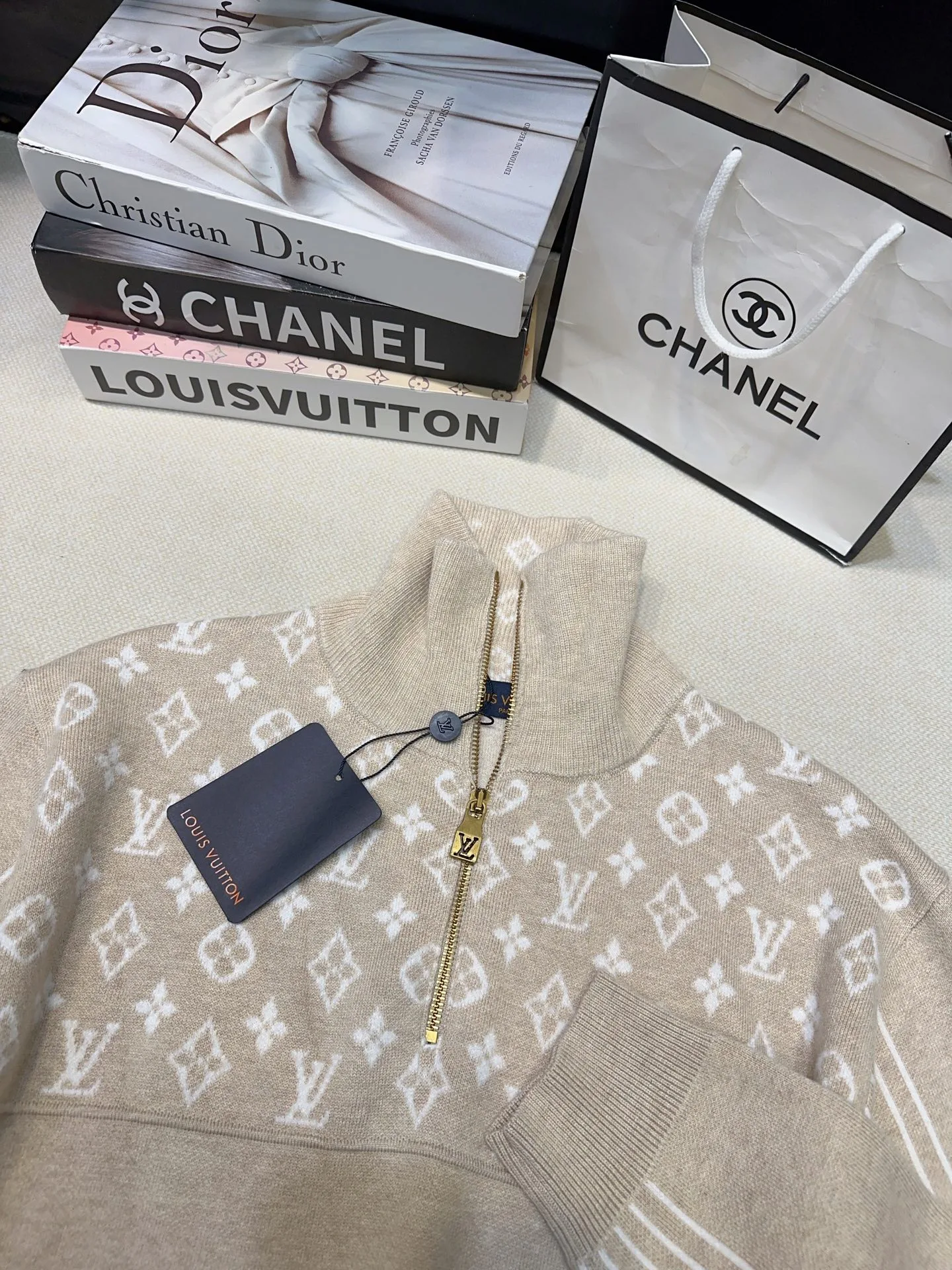 Джемперы И Свитеры Женские Louis Vuitton 11172104