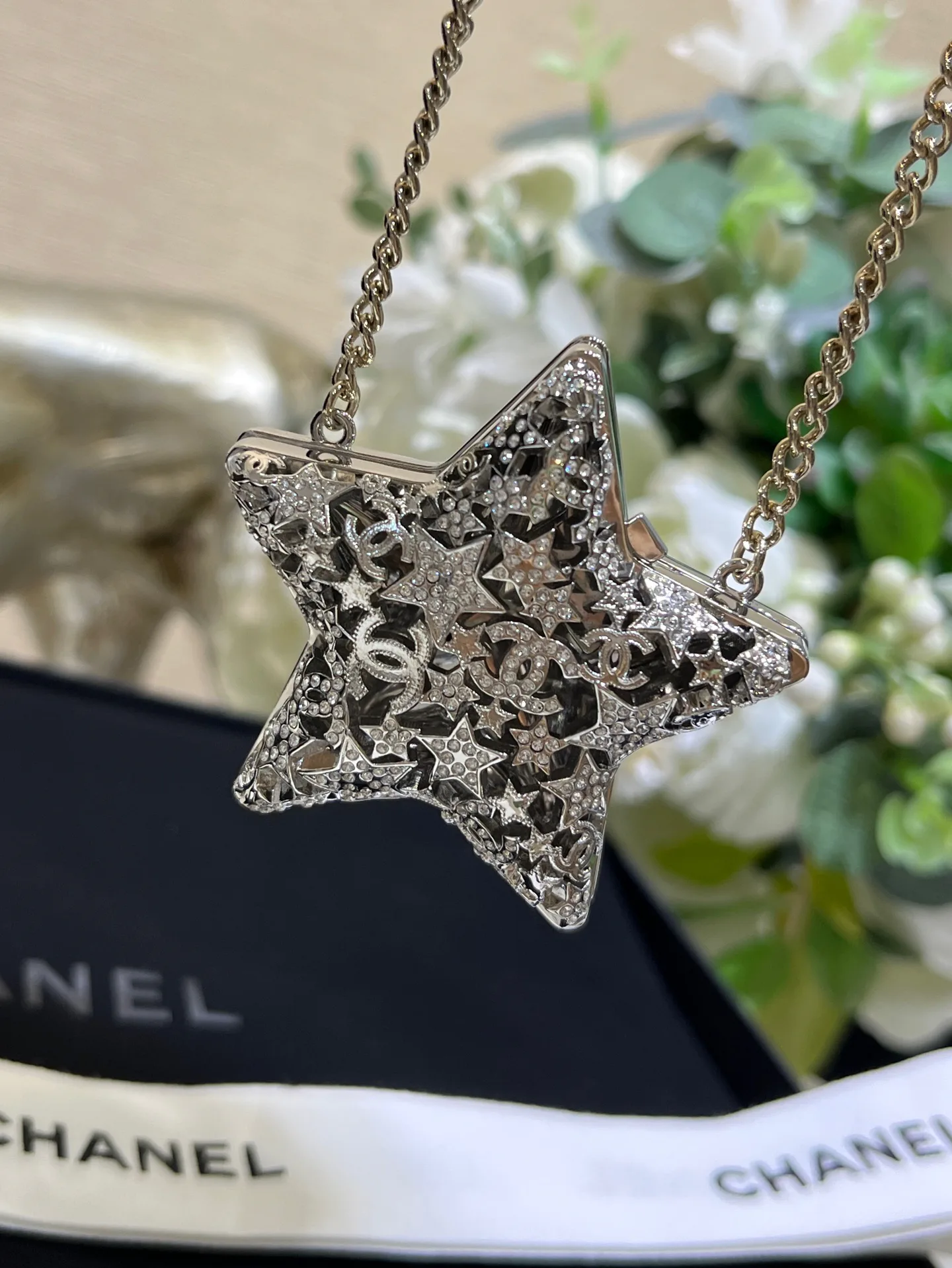 Бижутерия Chanel 9292141