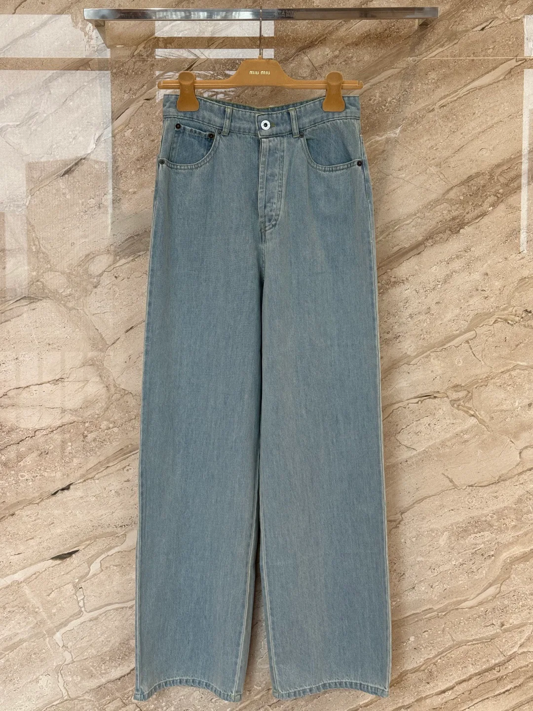 Джинсы Женские Miu Miu 12861268