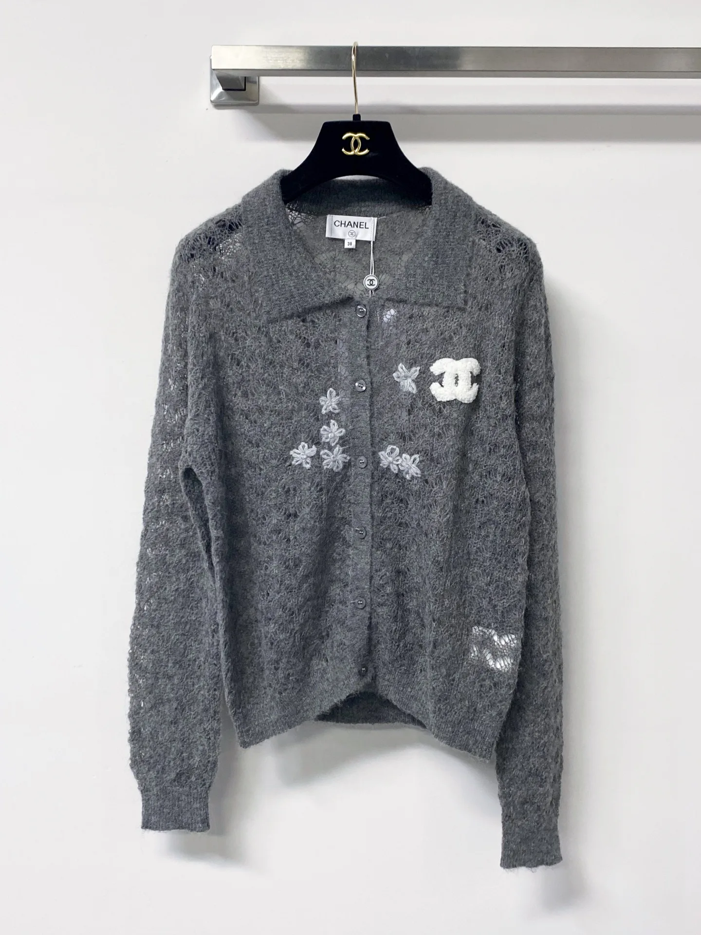 Джемперы И Свитеры Женские Chanel 17546596