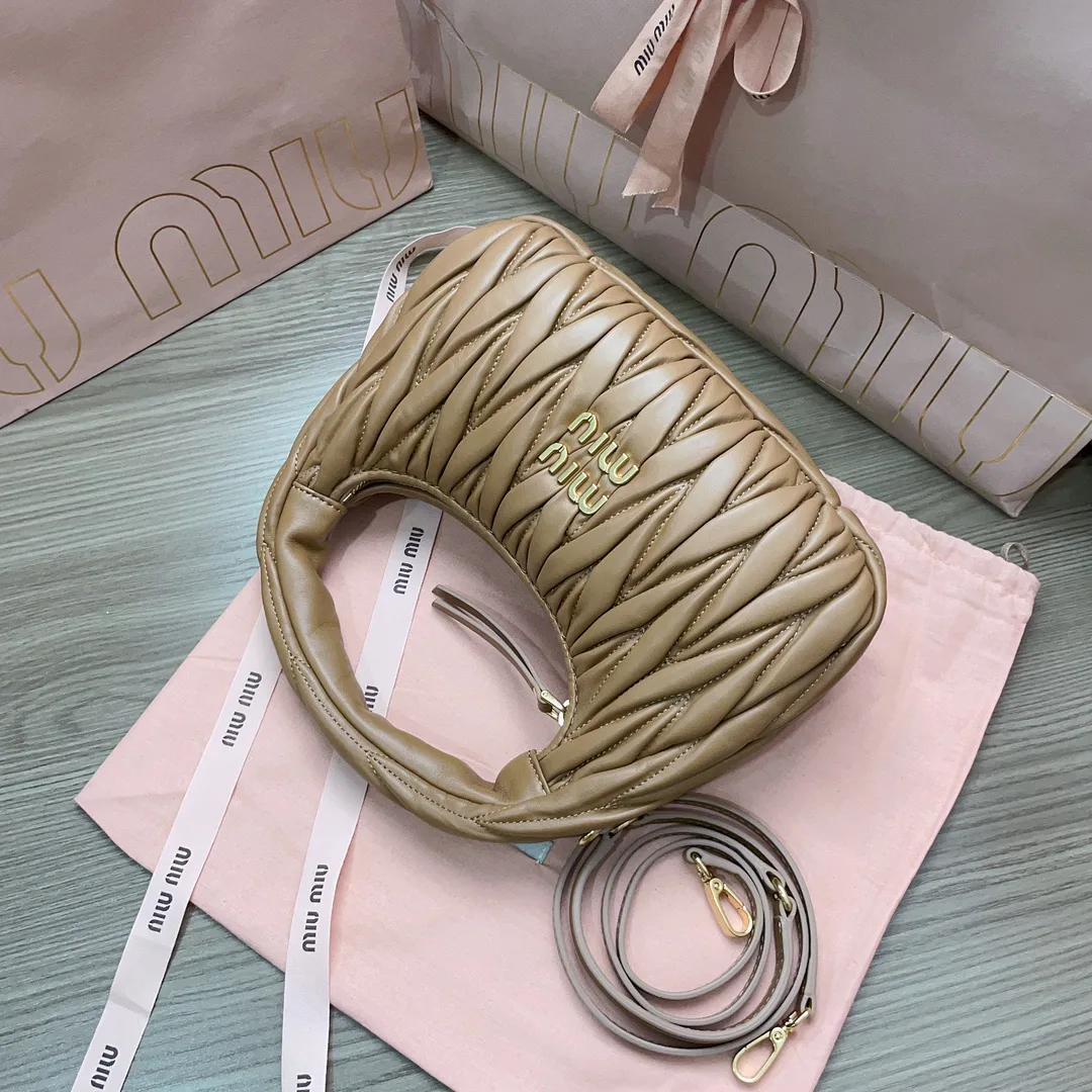 Сумки На Ремне Женские Miu Miu 61482