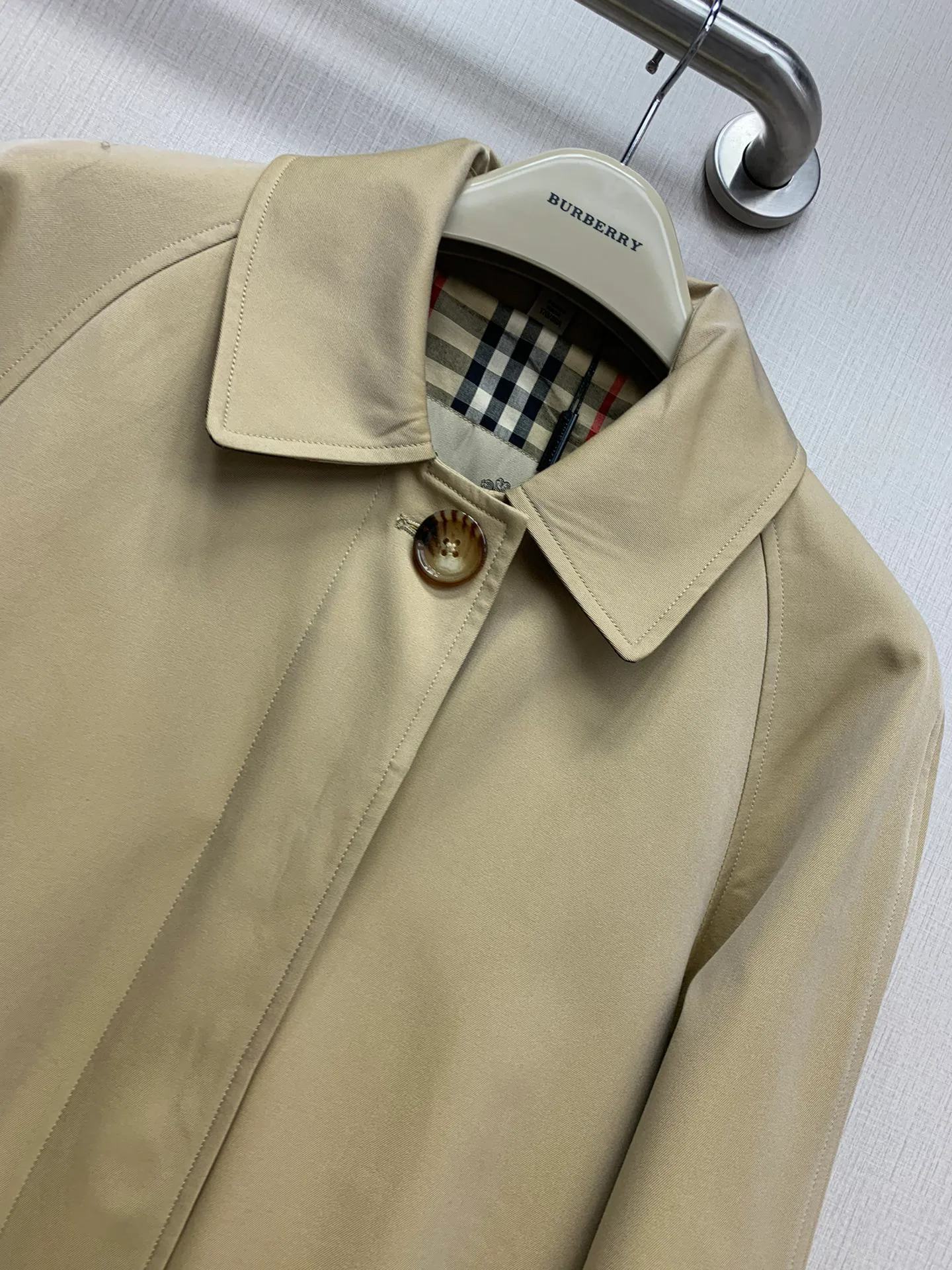 Тренчи Женские Burberry 12093321