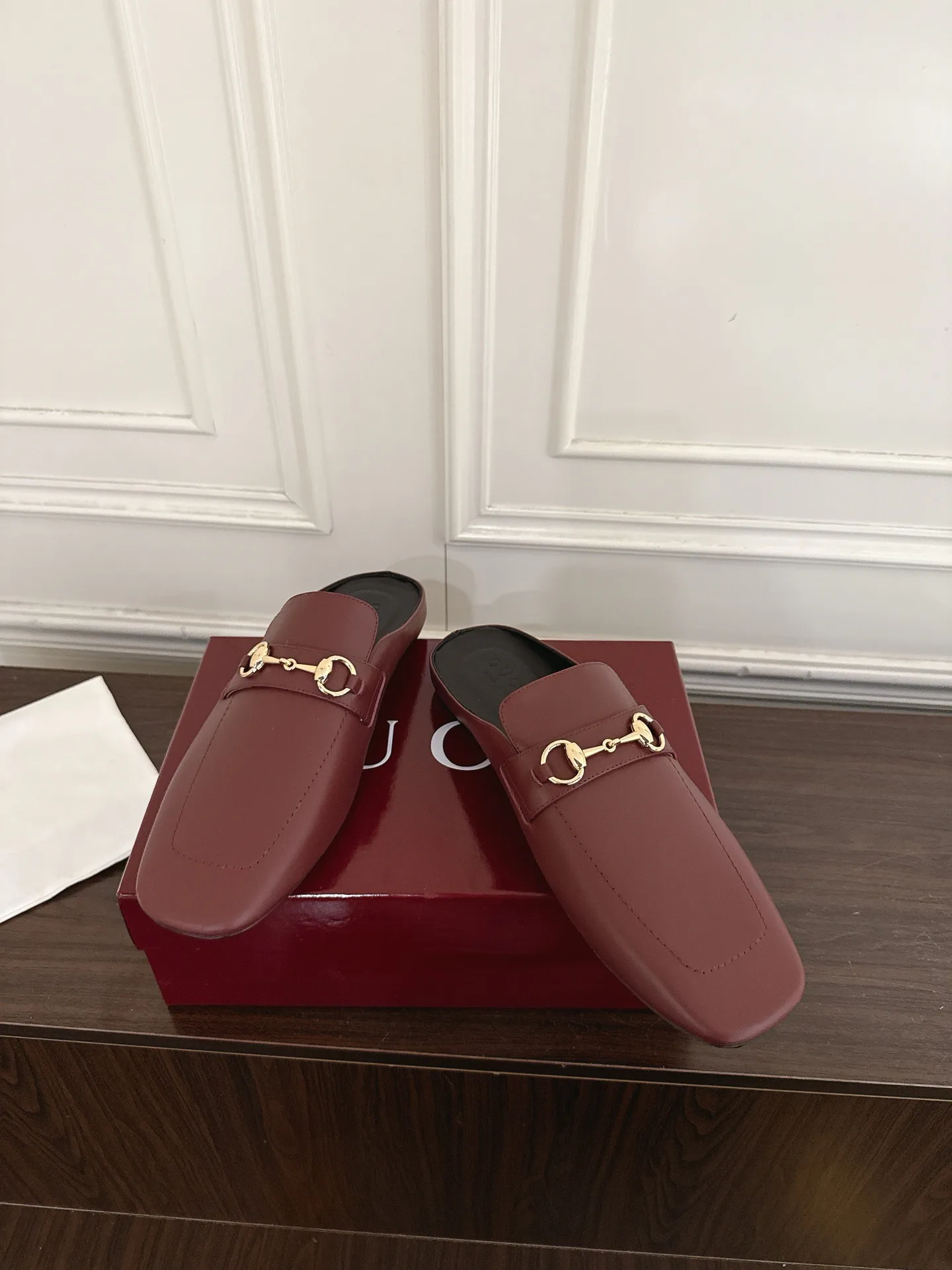 Мюли И Сабо Женские Gucci 17956780