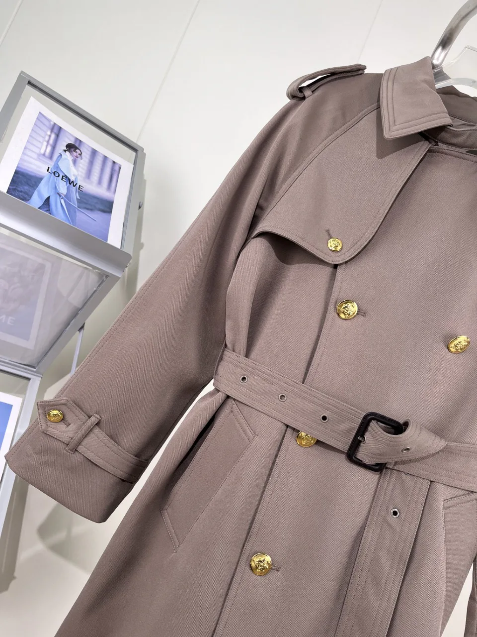 Тренчи Женские Celine 109478