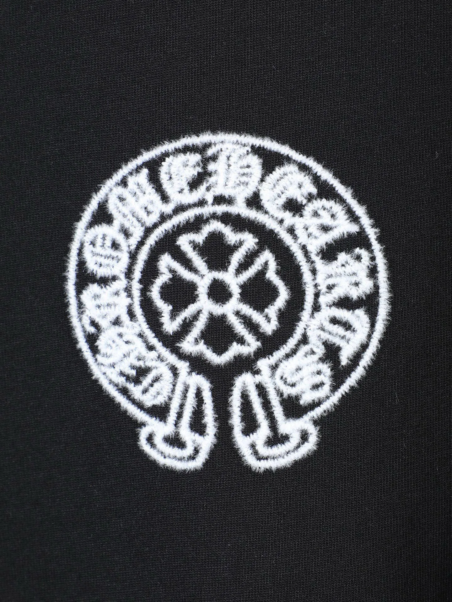 Футболки Мужские Chrome Hearts 11607982