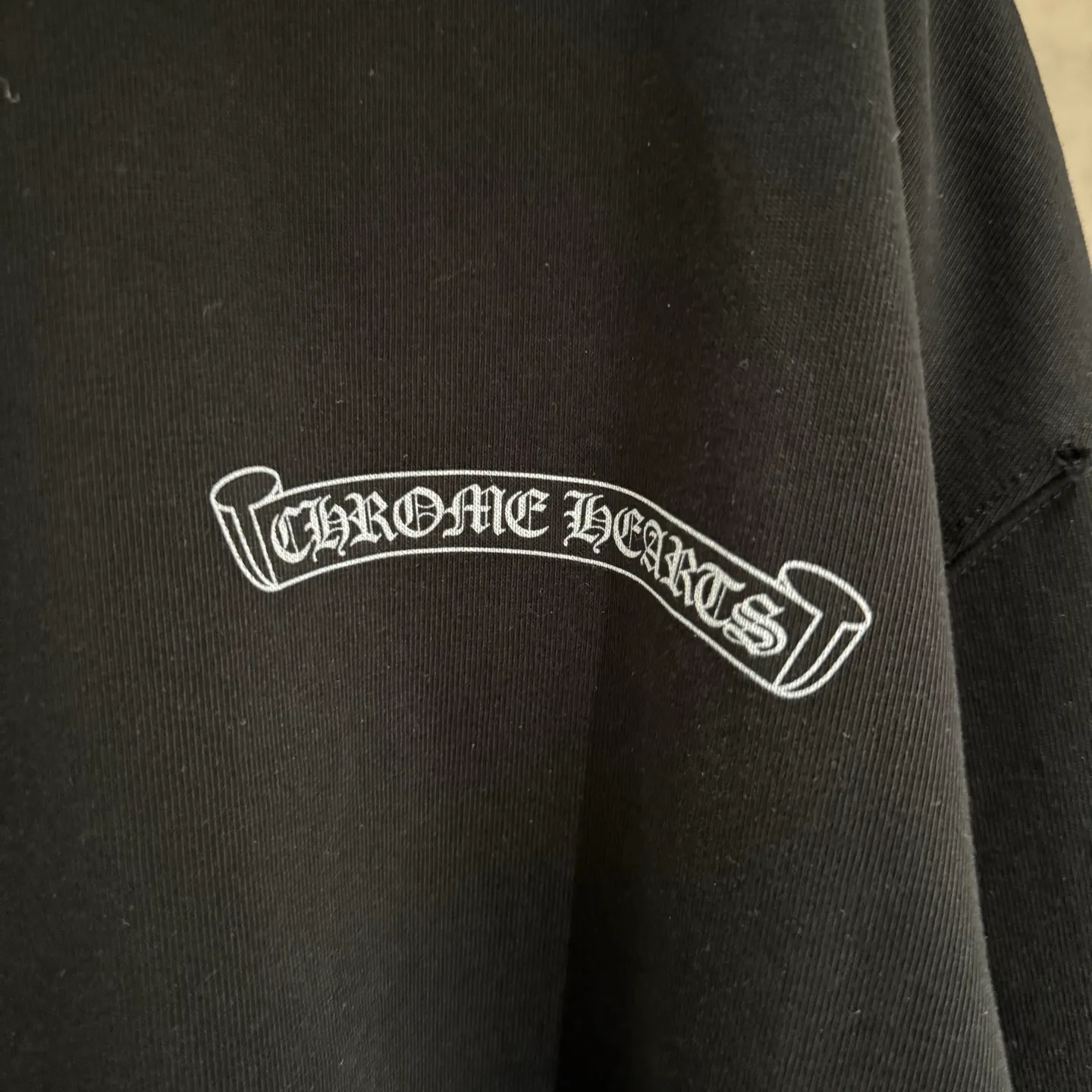 Свитшоты И Худи Мужские Chrome Hearts 233672