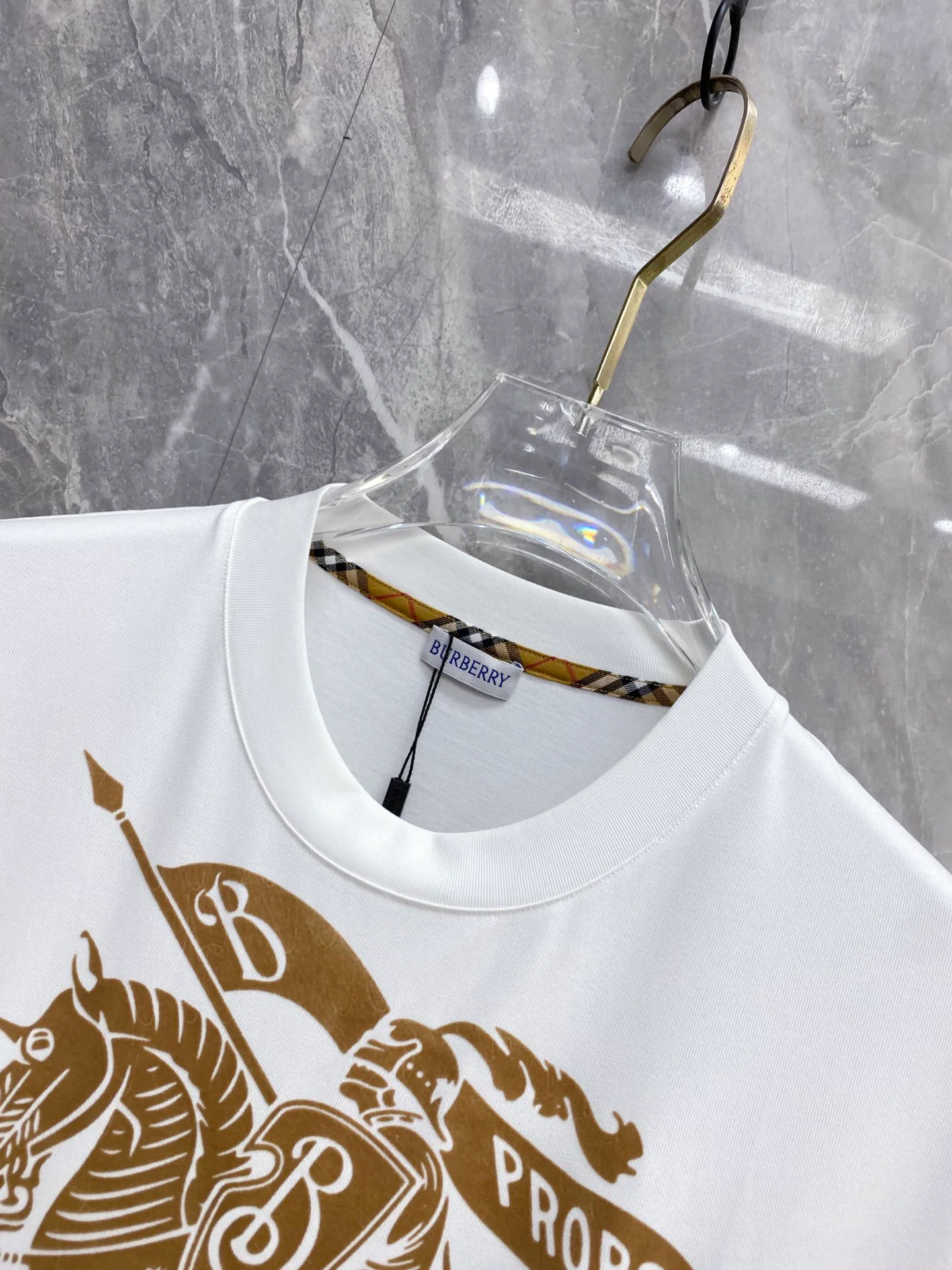 Футболки Мужские Burberry 13441999